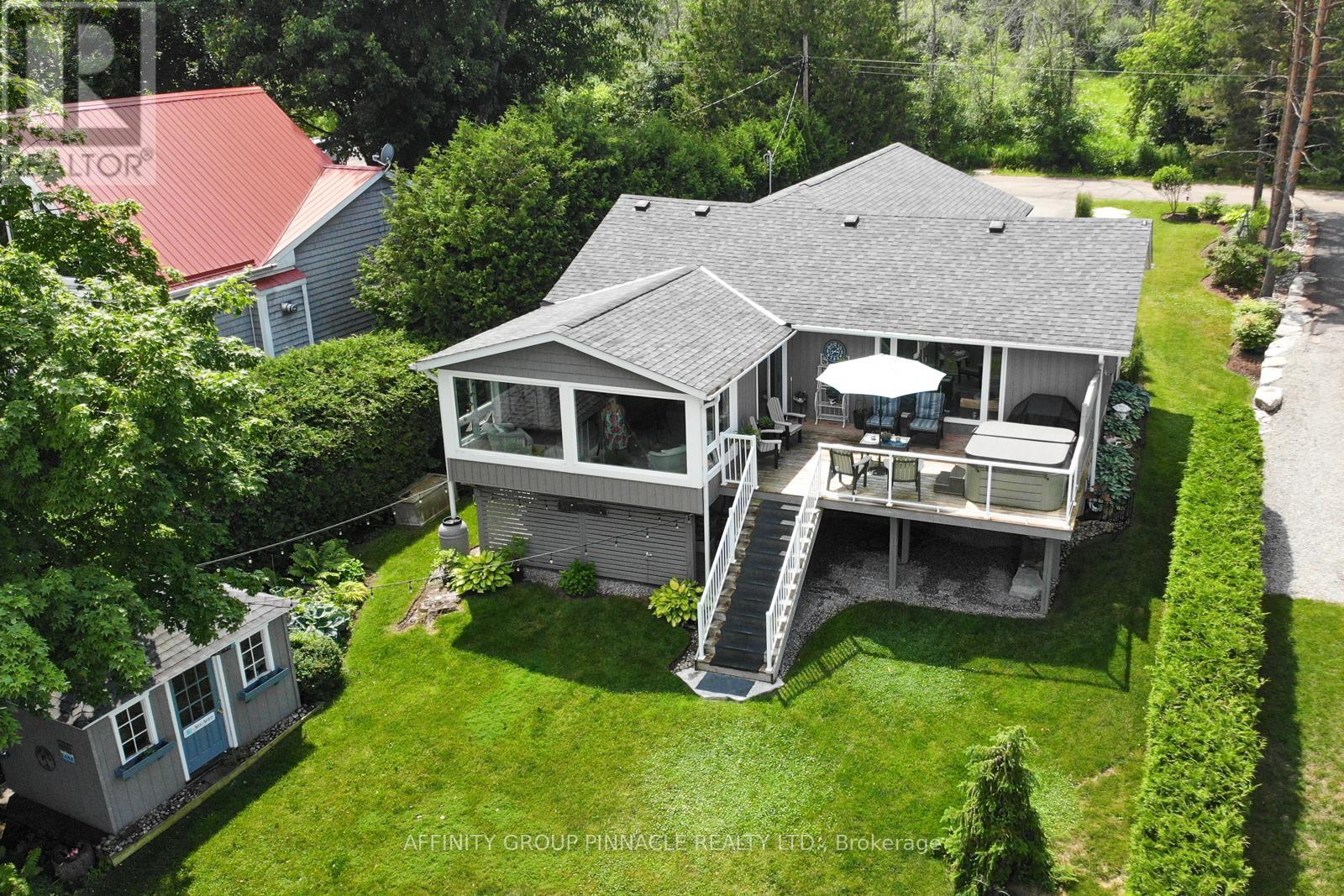 64 Glenvale Drive, Kawartha Lakes (Fenelon), Ontario  K0M 1G0 - Photo 32 - X12154680