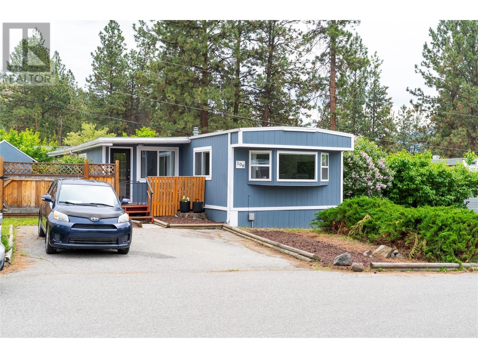 1860 Boucherie Road Unit# 108, Westbank, British Columbia