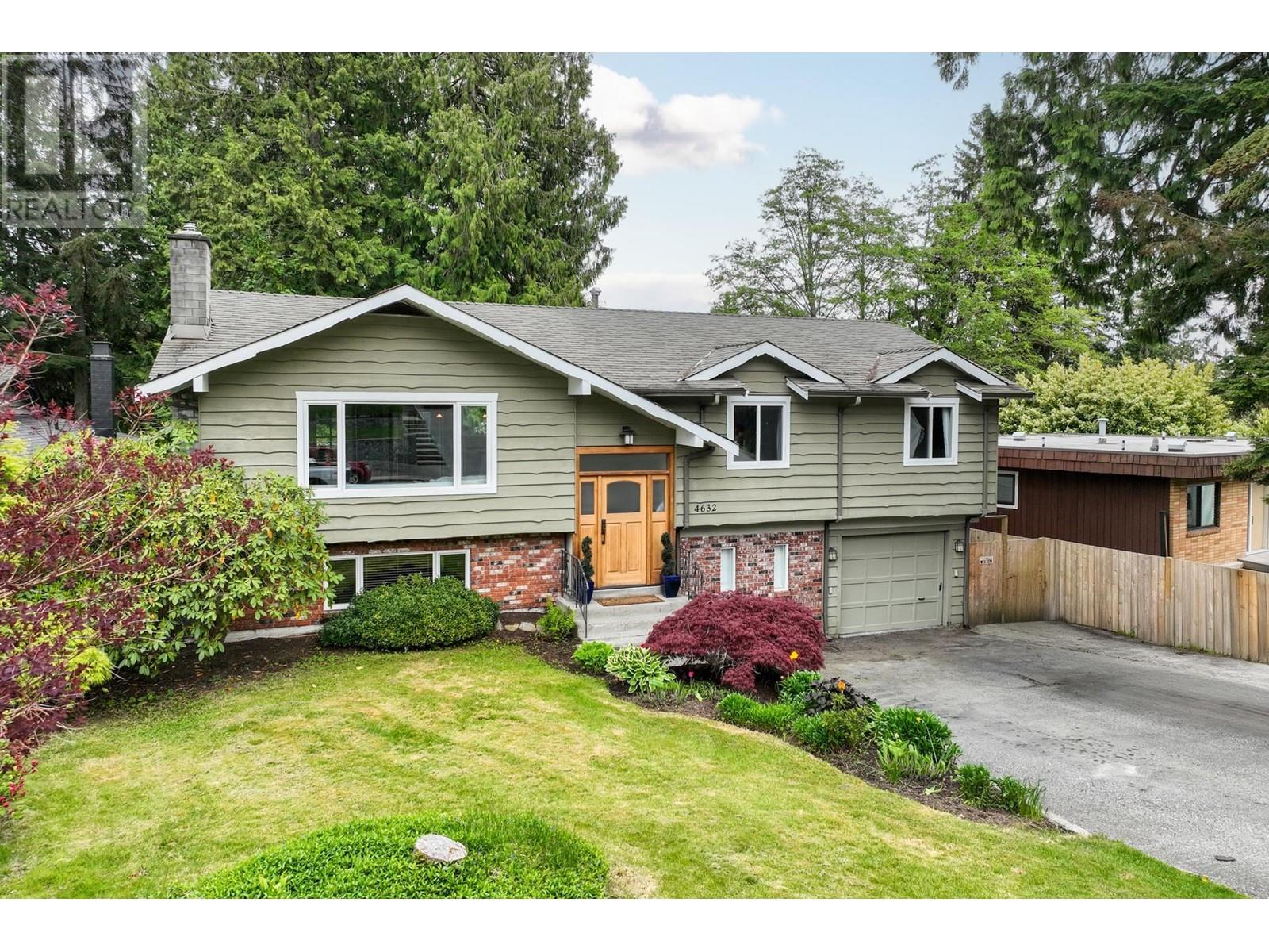 4632 HOSKINS ROAD, north vancouver, British Columbia