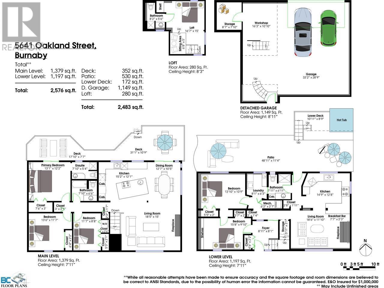 5641 Oakland Street, Burnaby, British Columbia  V5H 1S1 - Photo 40 - R3004745