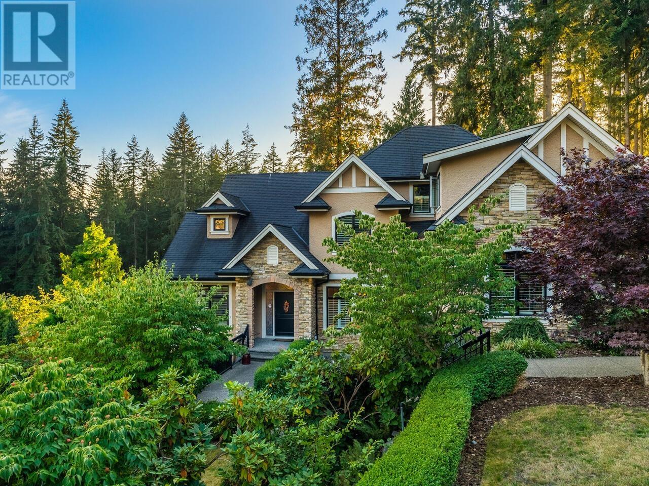 1471 Crystal Creek Drive, Anmore, British Columbia  V3H 0A3 - Photo 2 - R3004758