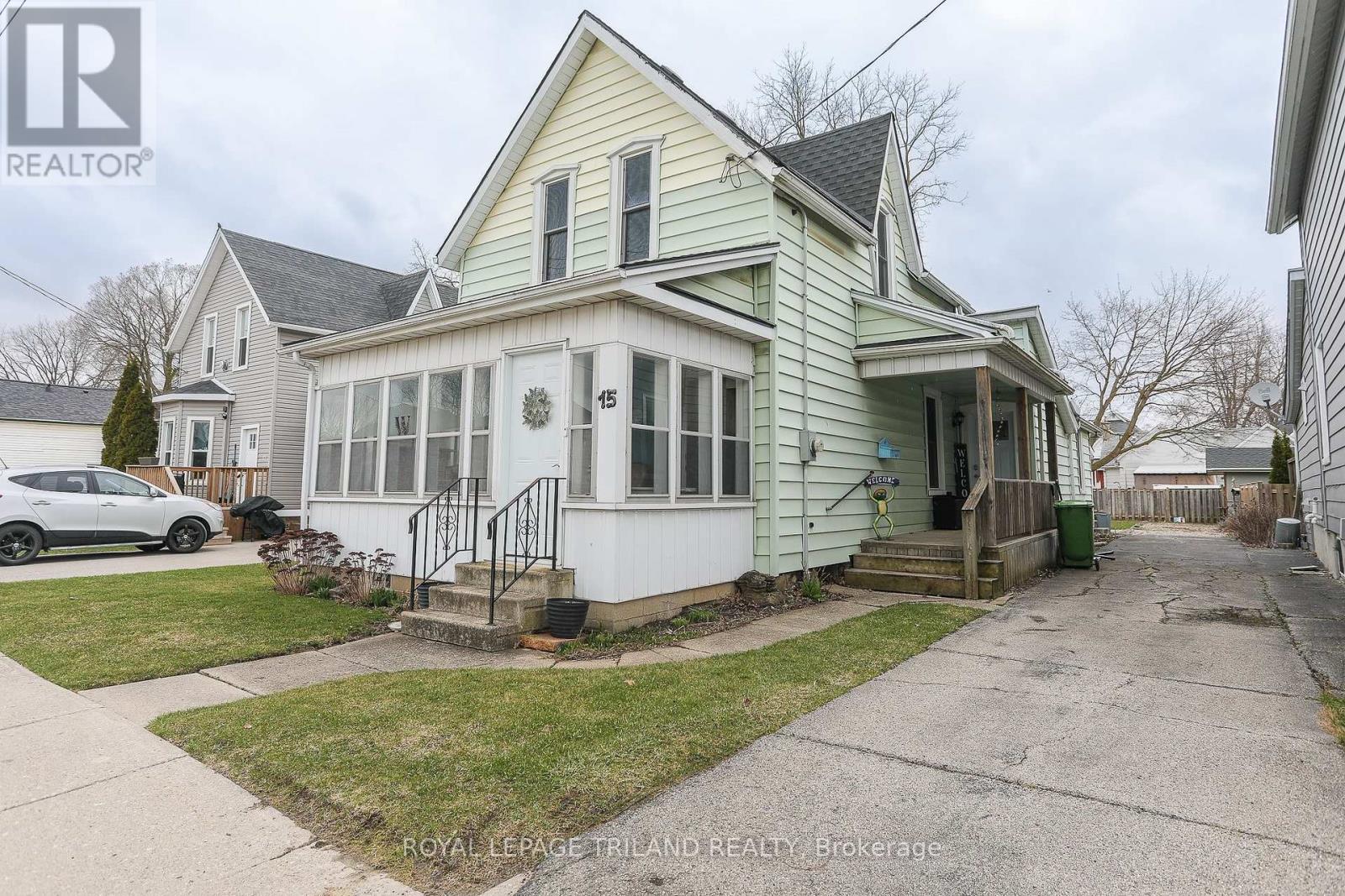 15 EAGLE STREET, St. Thomas, Ontario