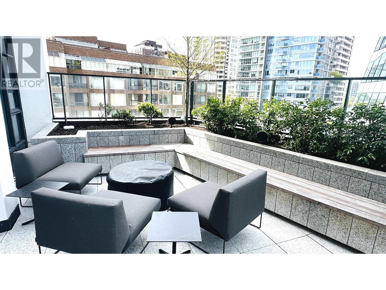 306 1281 Hornby Street, Vancouver, British Columbia  V6Z 1W2 - Photo 16 - C8069334