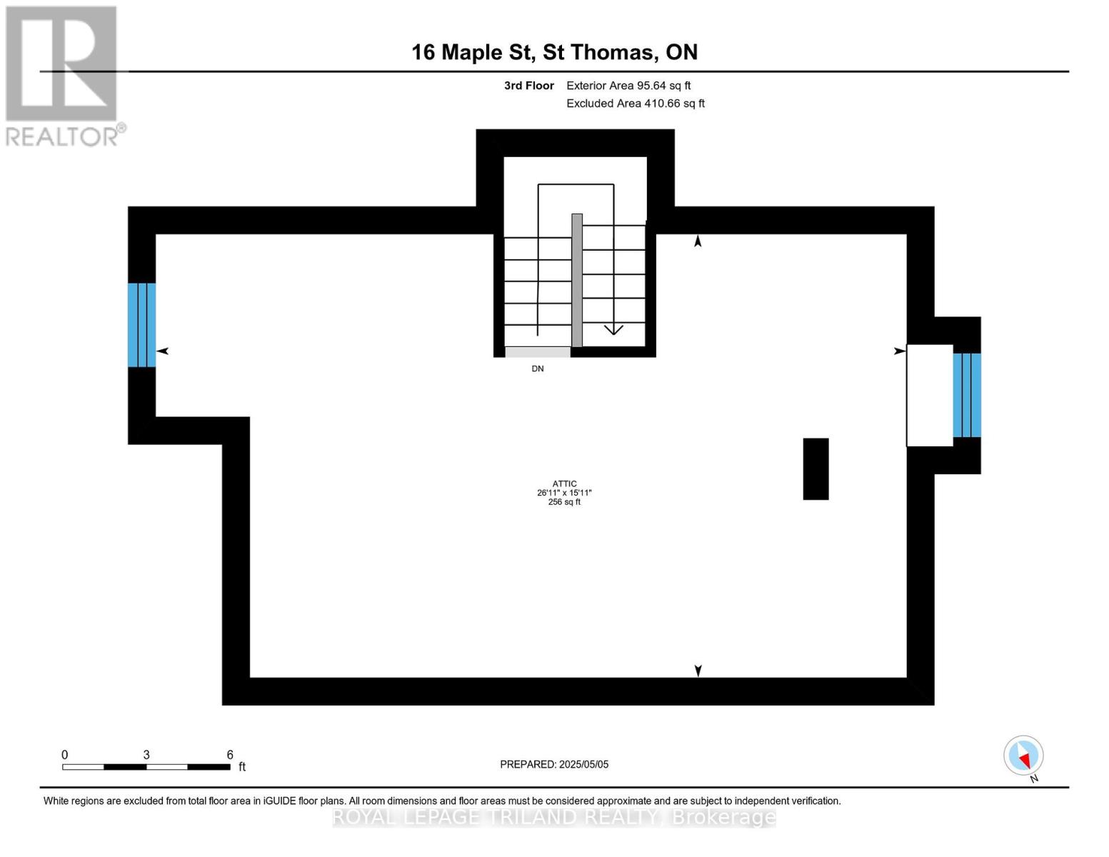 16 Maple Street, St. Thomas, Ontario  N5R 1Y9 - Photo 35 - X12125285