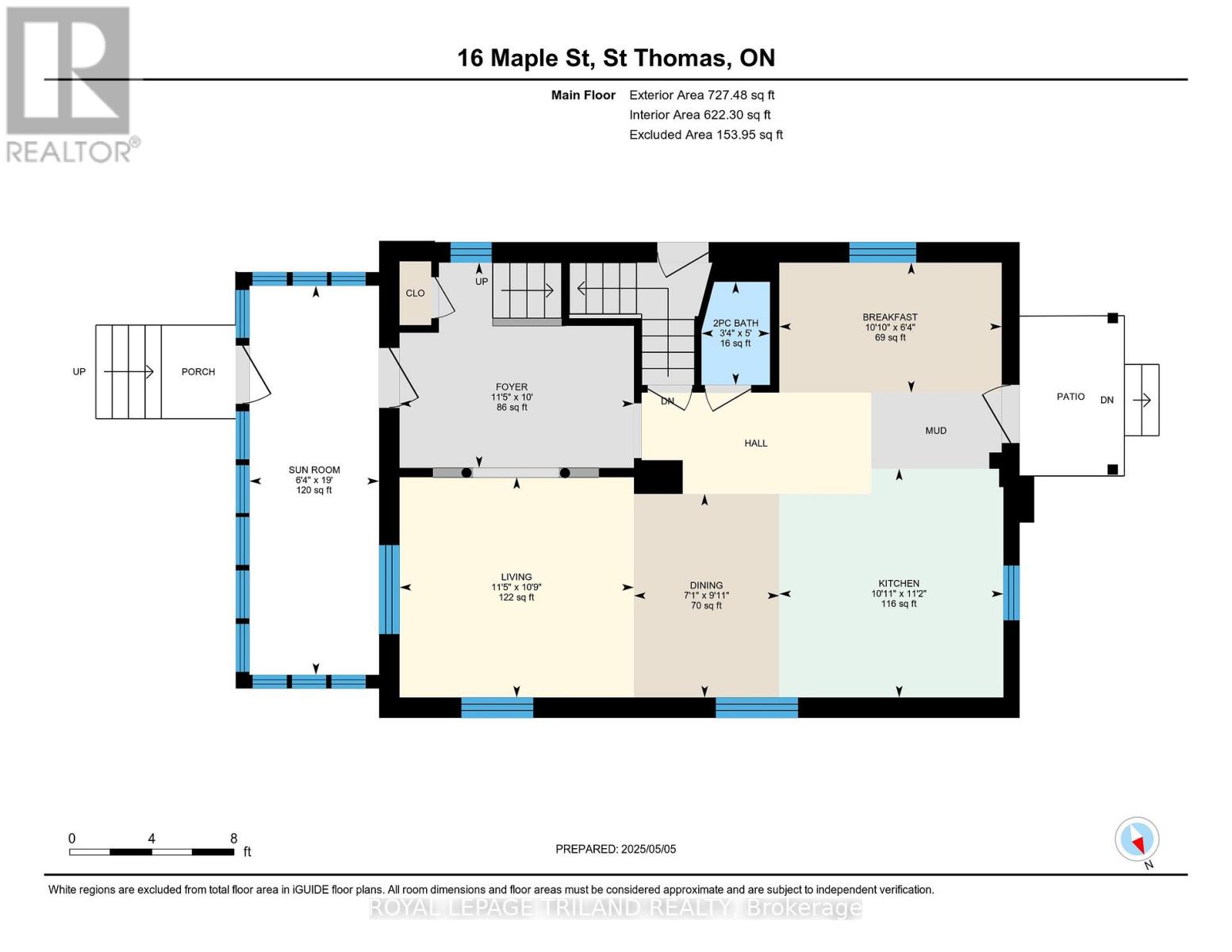 16 Maple Street, St. Thomas, Ontario  N5R 1Y9 - Photo 21 - X12125285