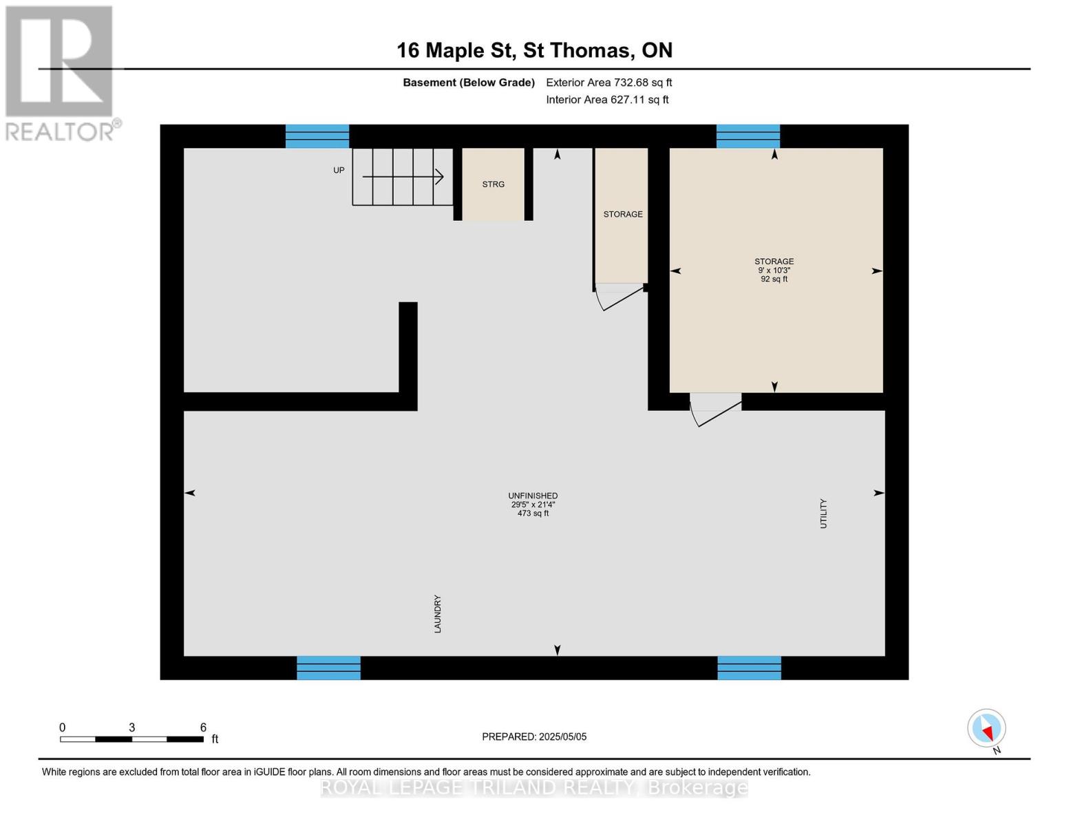 16 Maple Street, St. Thomas, Ontario  N5R 1Y9 - Photo 40 - X12125285