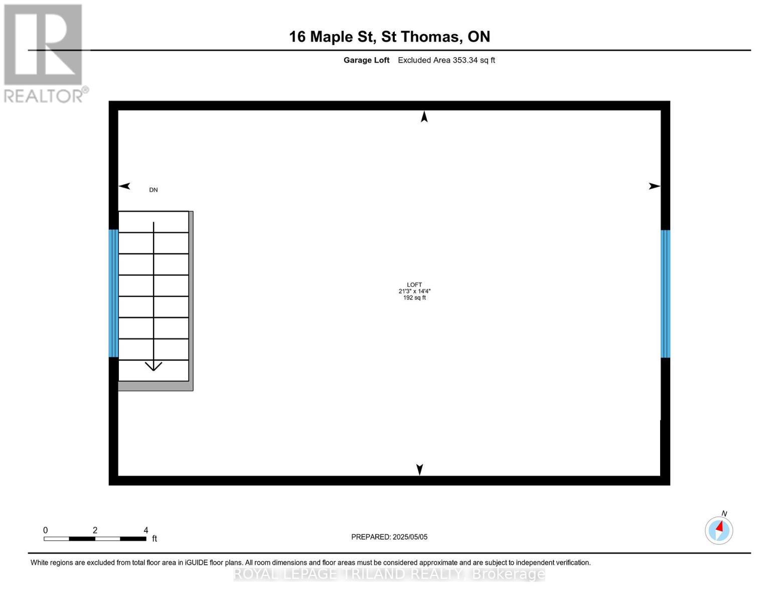 16 Maple Street, St. Thomas, Ontario  N5R 1Y9 - Photo 48 - X12125285