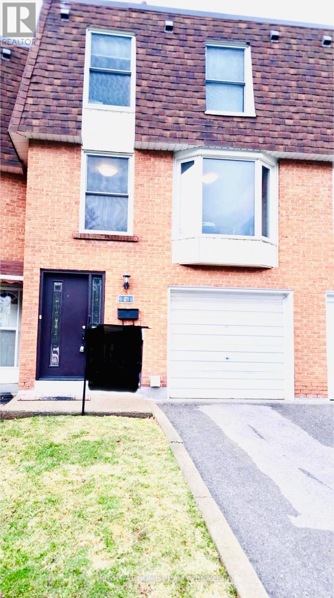21 - 301 Bridletowne Circle W, Toronto, Ontario  M1W 2H7 - Photo 3 - E12089202