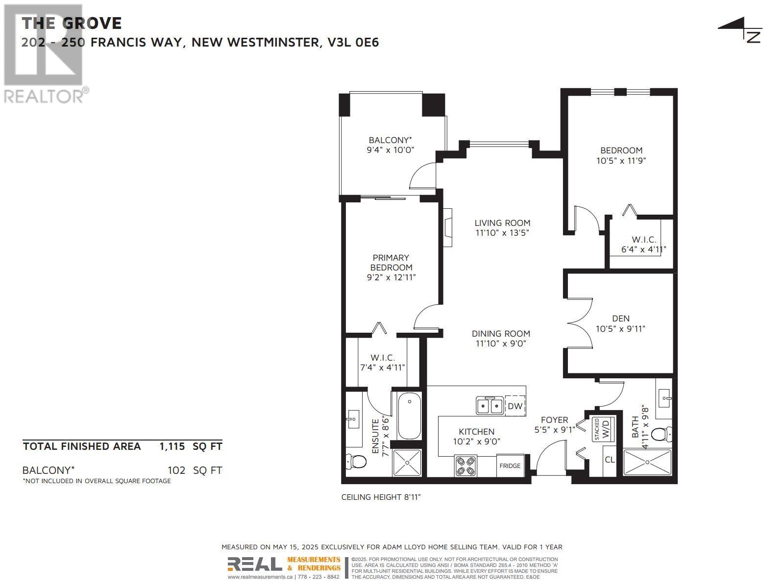 202 250 Francis Way, New Westminster, British Columbia  V3L 0E6 - Photo 30 - R3004643