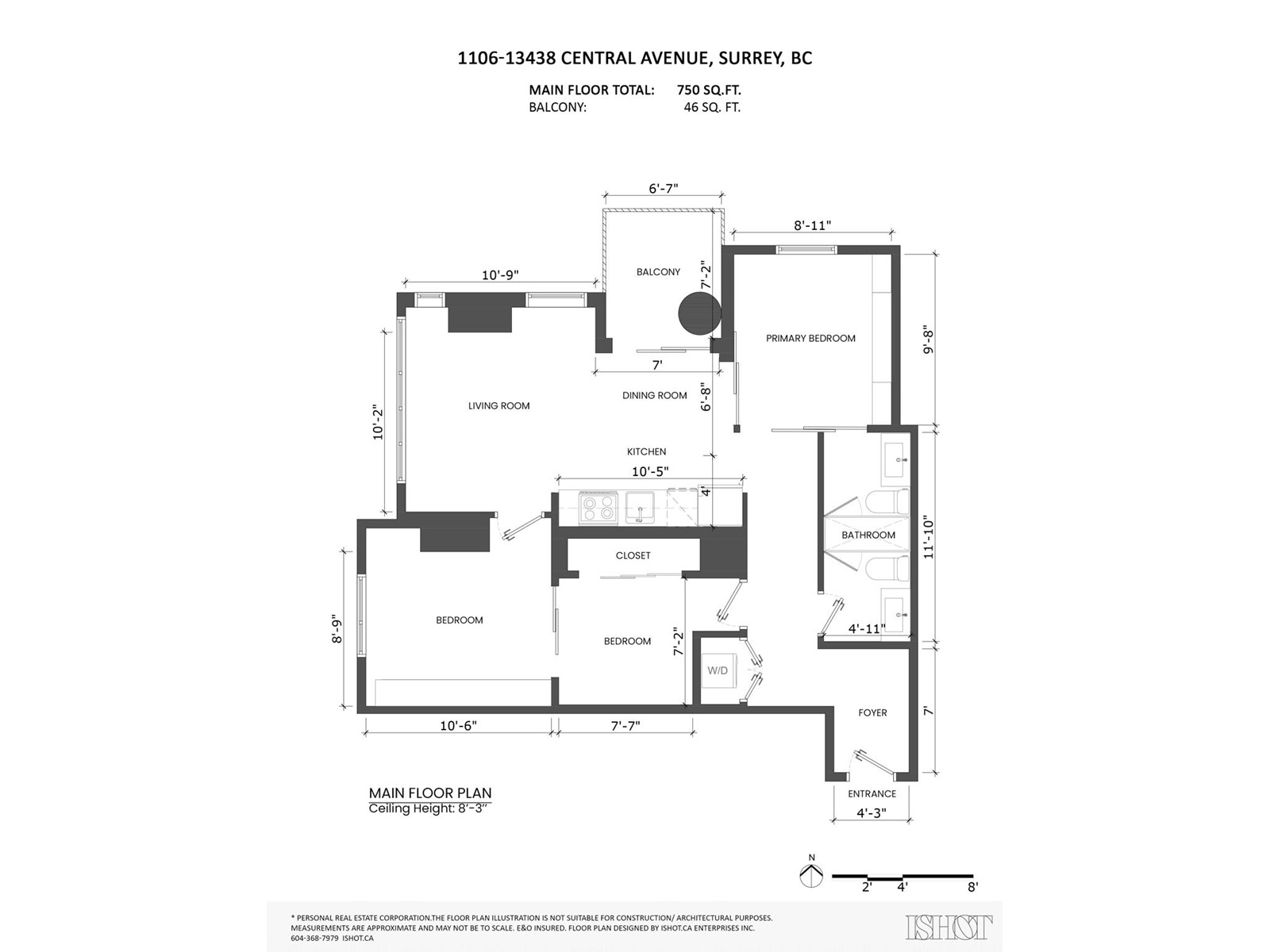 1106 13438 Central Avenue, Surrey, British Columbia  V3T 0N2 - Photo 28 - R3004847