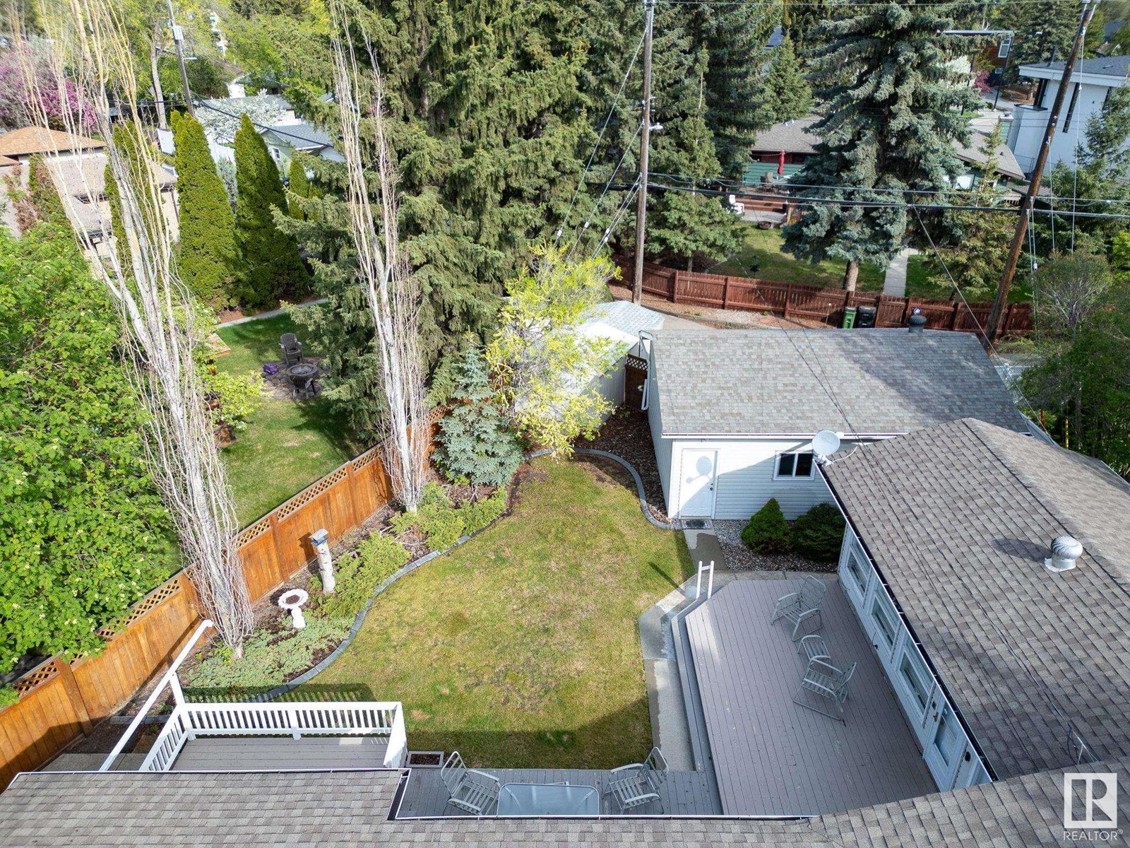 7608 143a St Nw, Edmonton, Alberta  T5R 0P9 - Photo 43 - E4437206