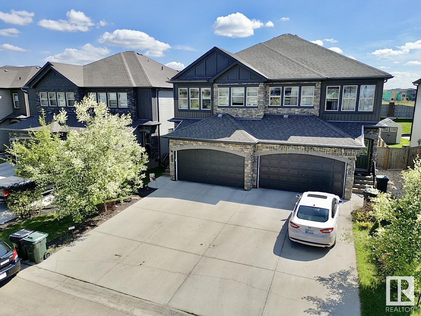 27 GREENBURY CL, spruce grove, Alberta