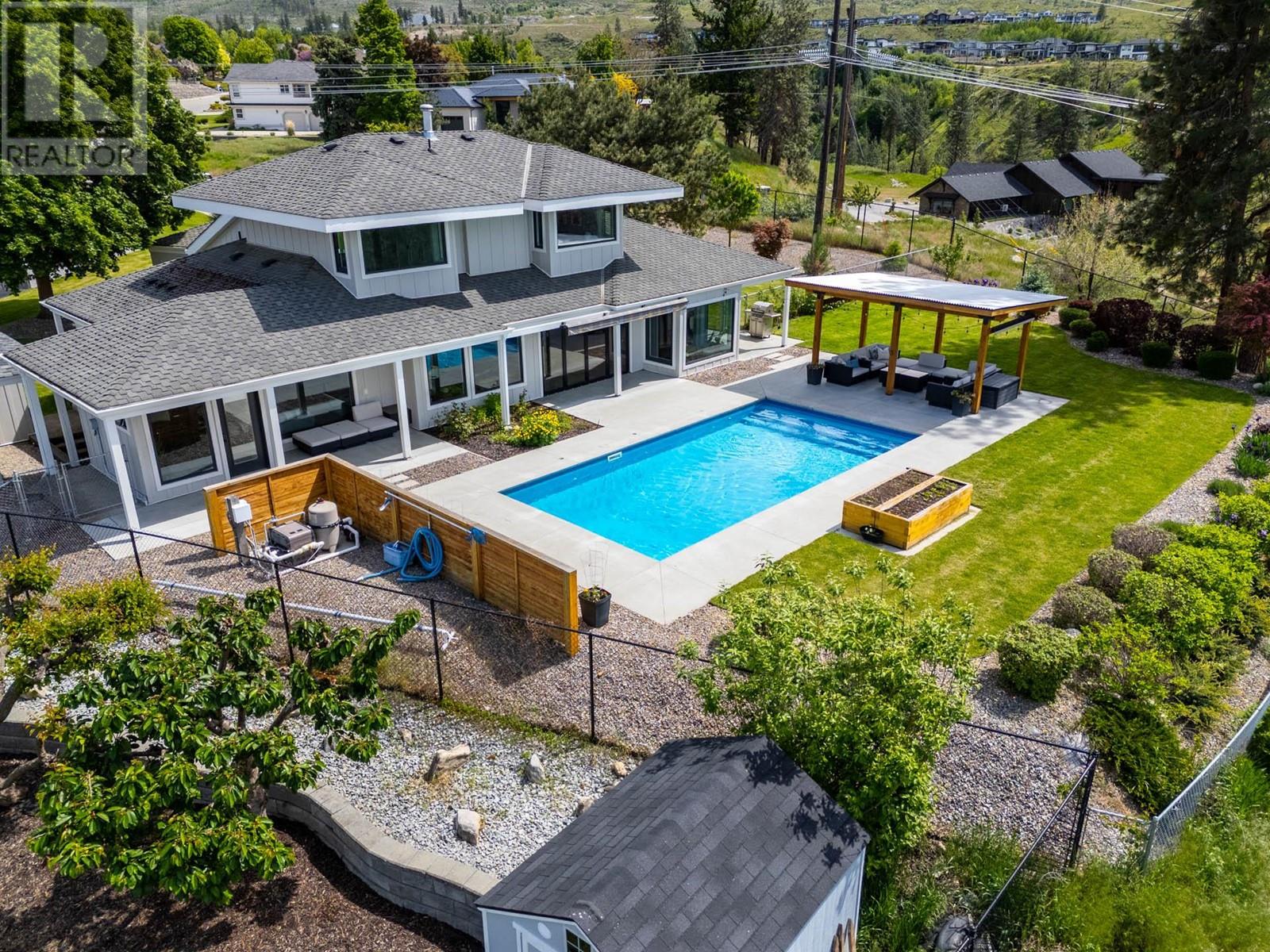 1476 Westridge Court, Kelowna, British Columbia