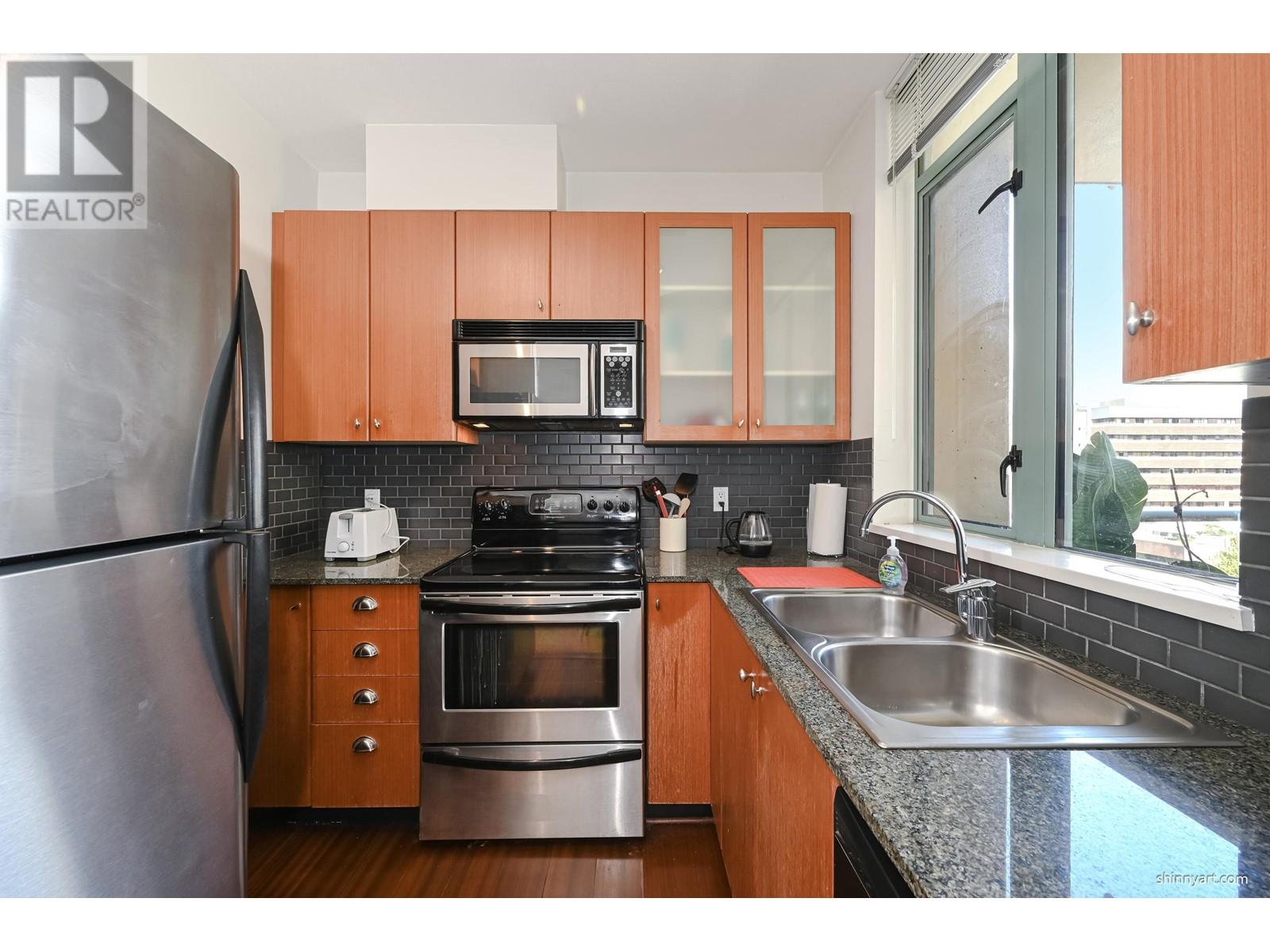 1207 1238 Burrard Street, Vancouver, British Columbia  V6Z 3E1 - Photo 14 - R3004669