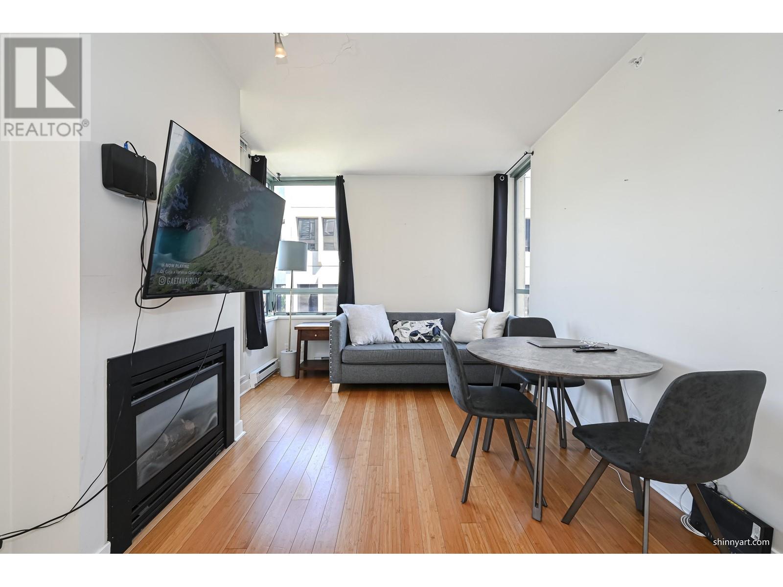 1207 1238 Burrard Street, Vancouver, British Columbia  V6Z 3E1 - Photo 12 - R3004669