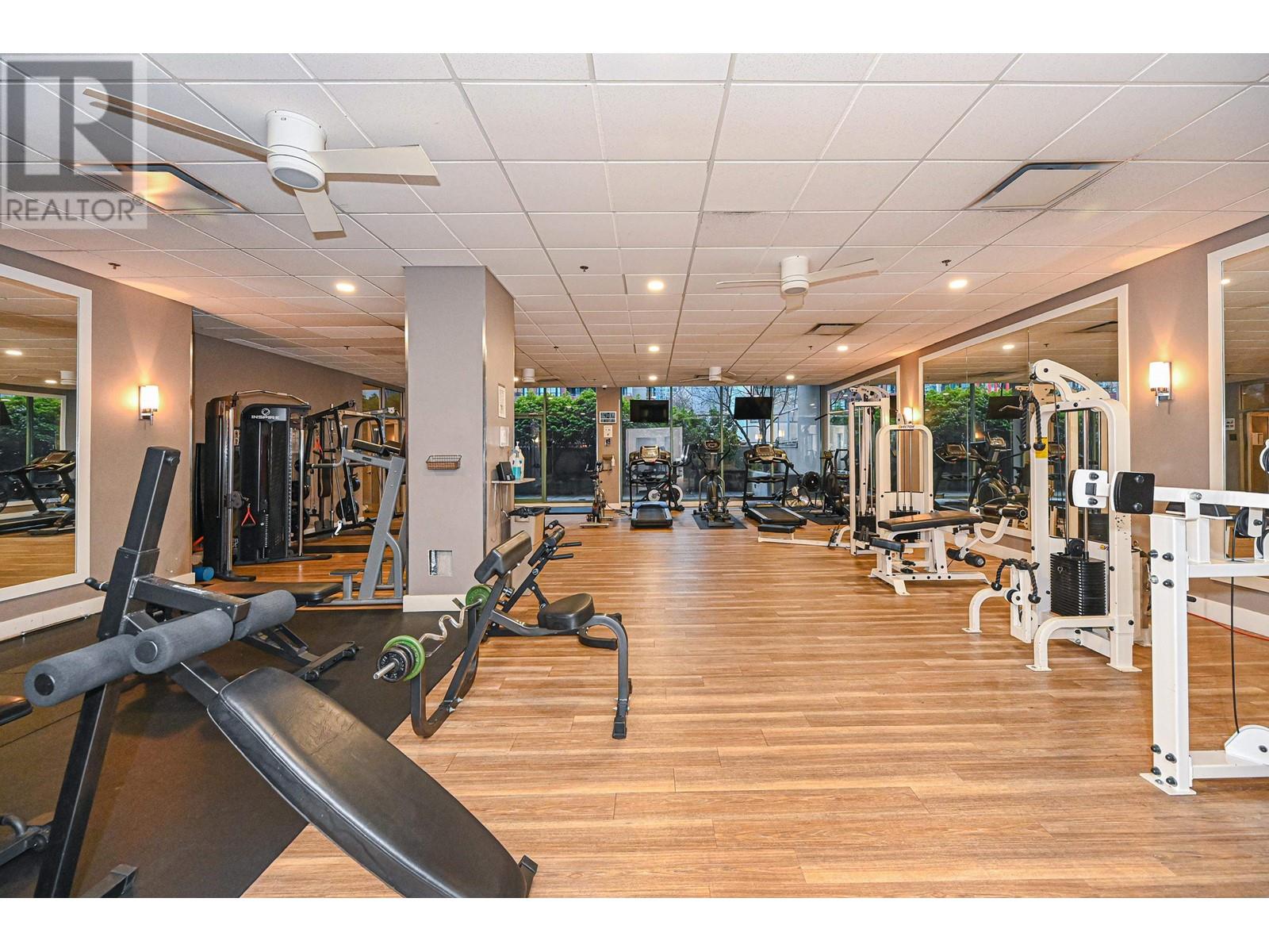 1207 1238 Burrard Street, Vancouver, British Columbia  V6Z 3E1 - Photo 24 - R3004669