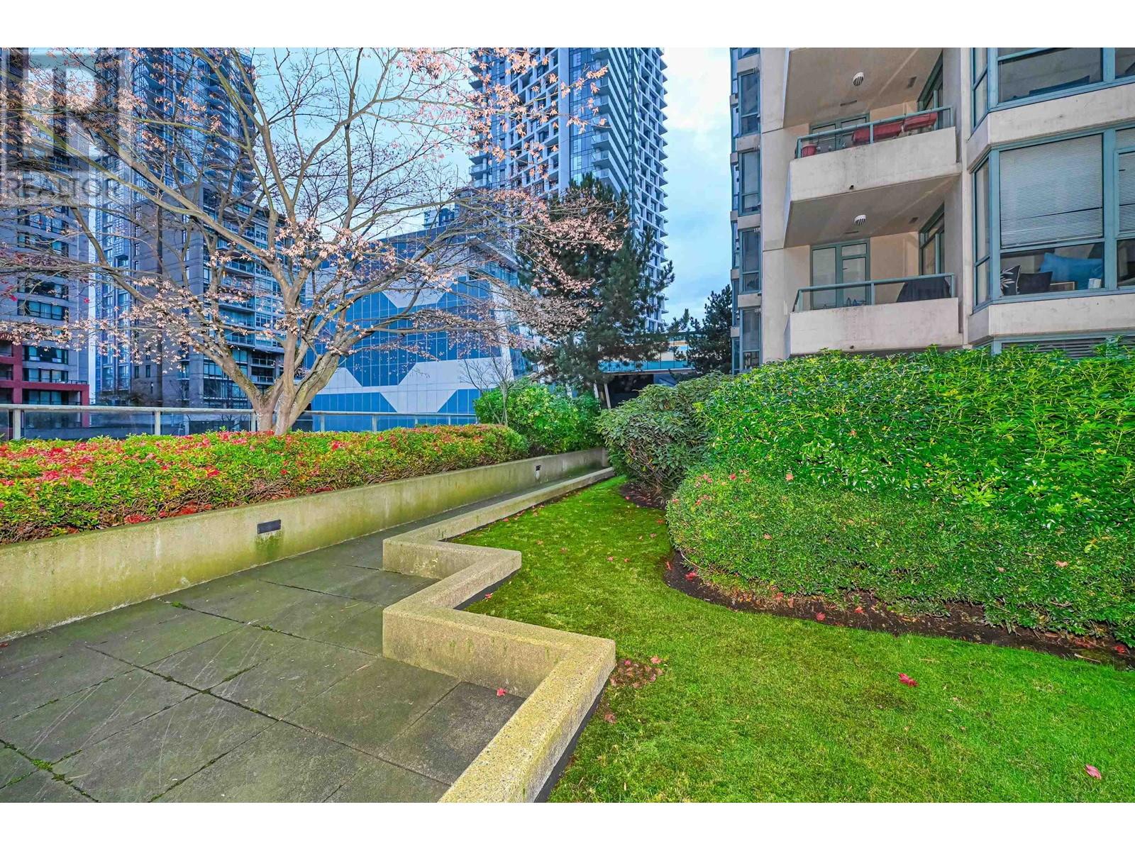1207 1238 Burrard Street, Vancouver, British Columbia  V6Z 3E1 - Photo 5 - R3004669