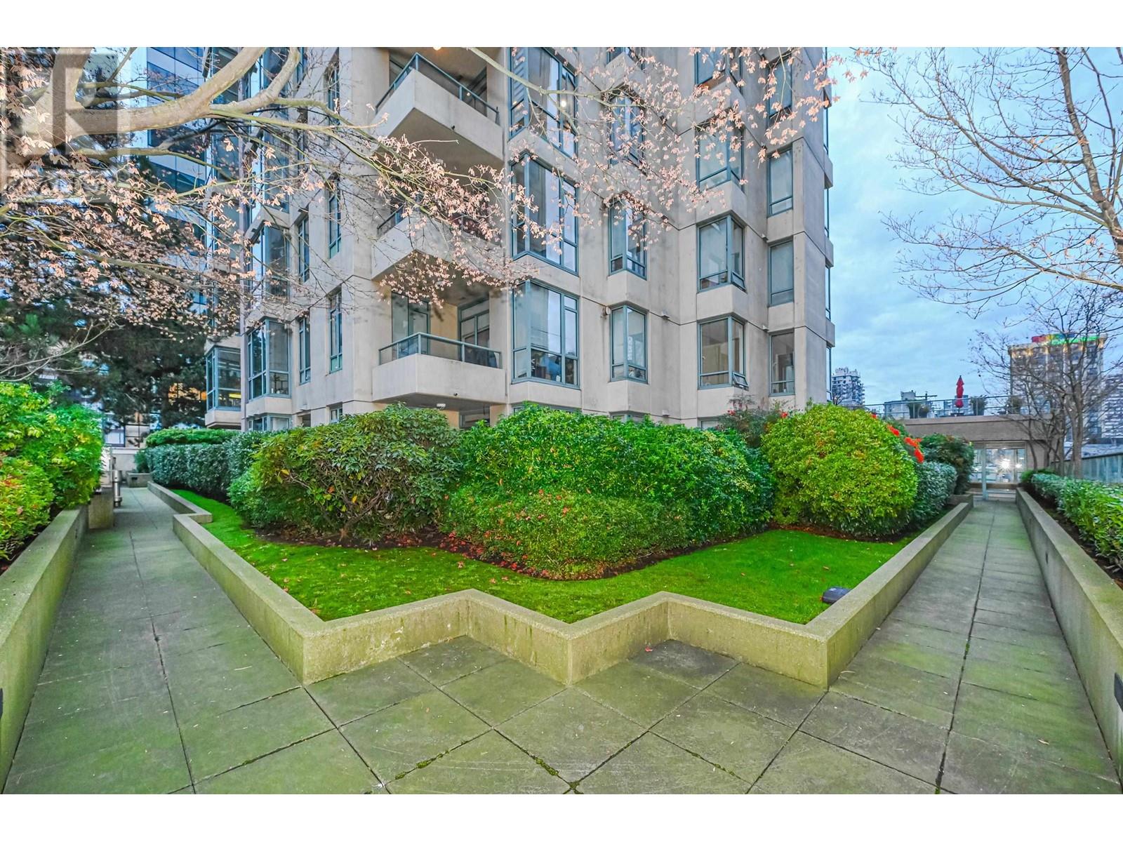 1207 1238 Burrard Street, Vancouver, British Columbia  V6Z 3E1 - Photo 6 - R3004669