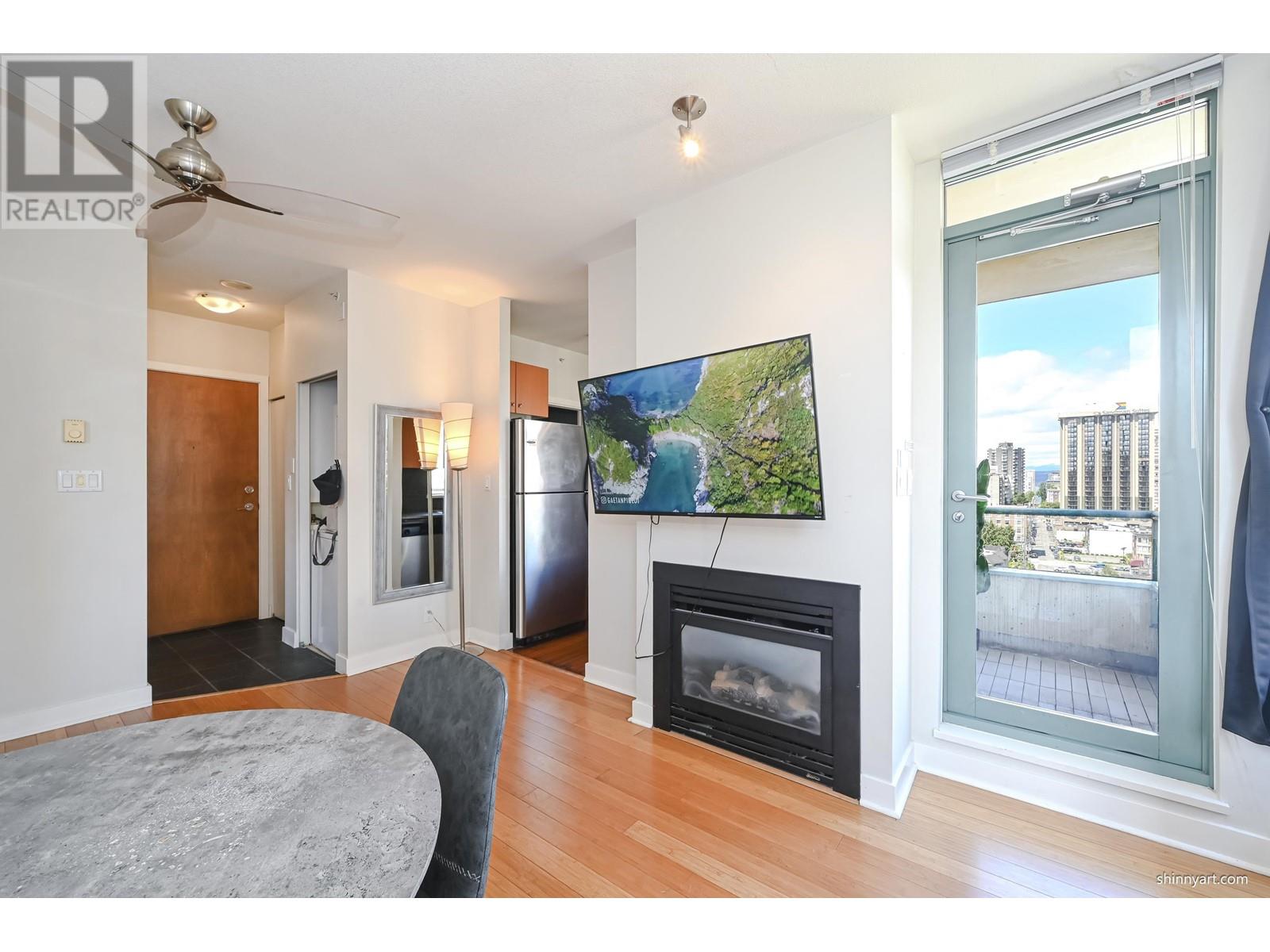 1207 1238 Burrard Street, Vancouver, British Columbia  V6Z 3E1 - Photo 10 - R3004669