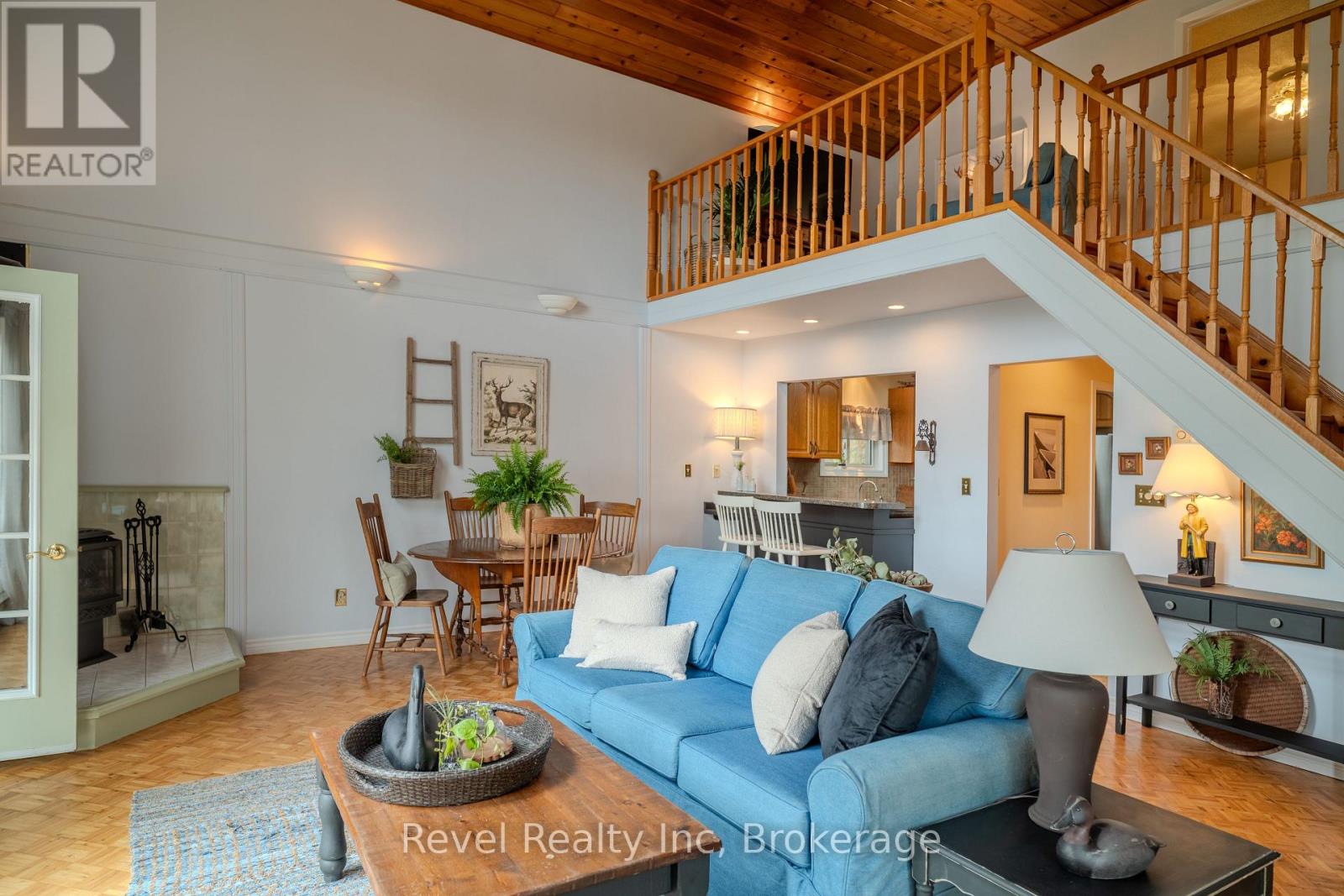 14 SWALLOW ROAD, McDougall, Ontario
