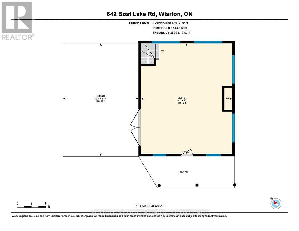642 Boat Lake Road, South Bruce Peninsula, Ontario  N0H 2T0 - Photo 46 - X12159177