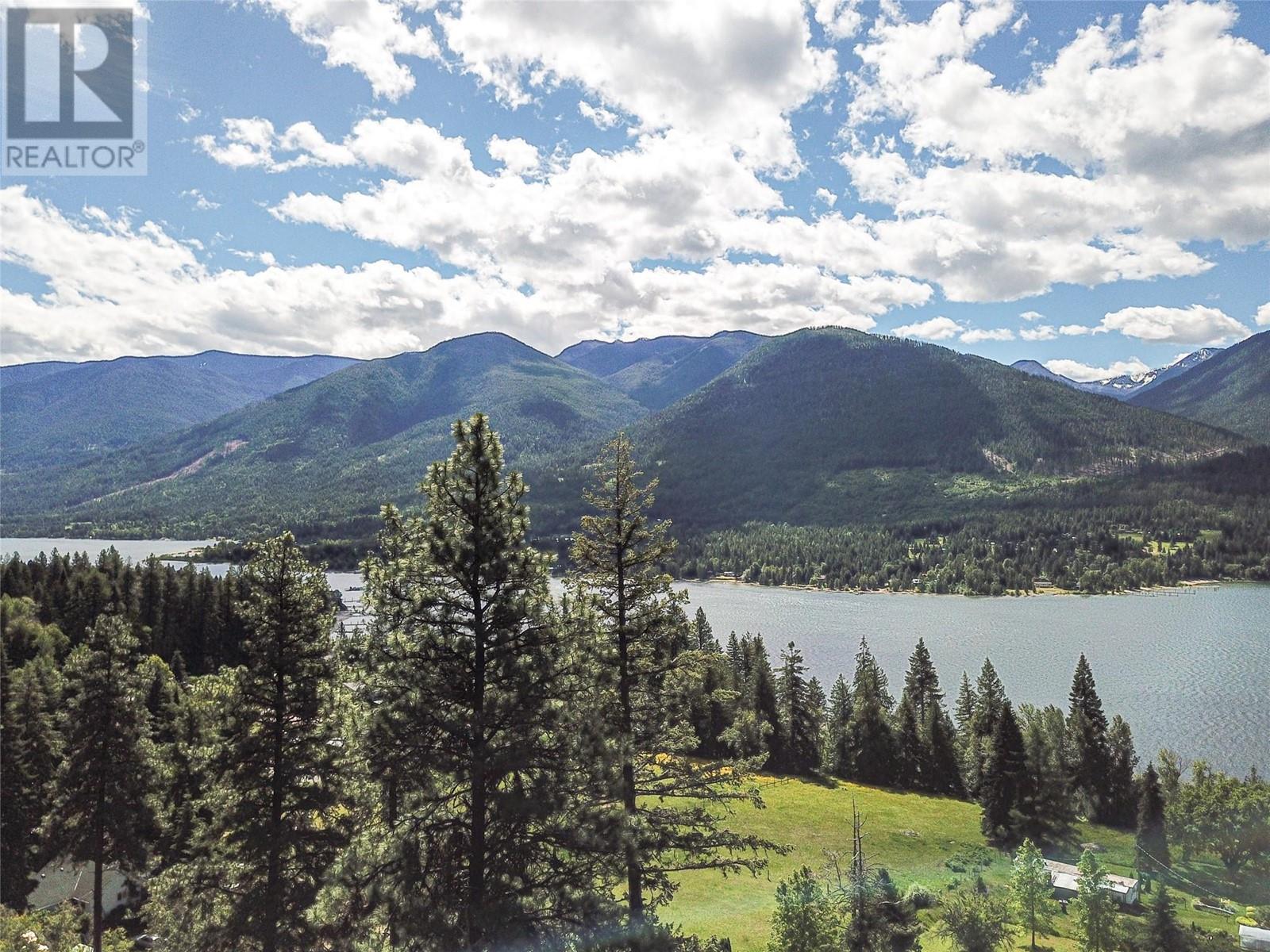 Lot 1 LONGBEACH Road, nelson, British Columbia