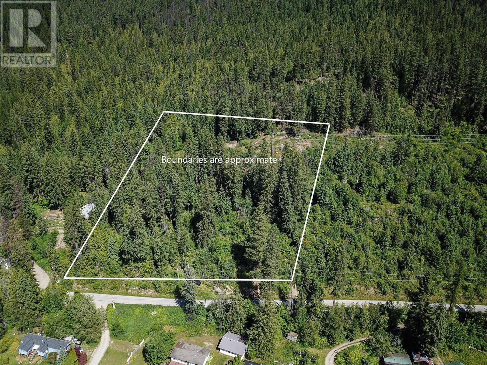 Lot 1 Longbeach Road, Nelson, British Columbia  V1L 6P2 - Photo 2 - 10348637