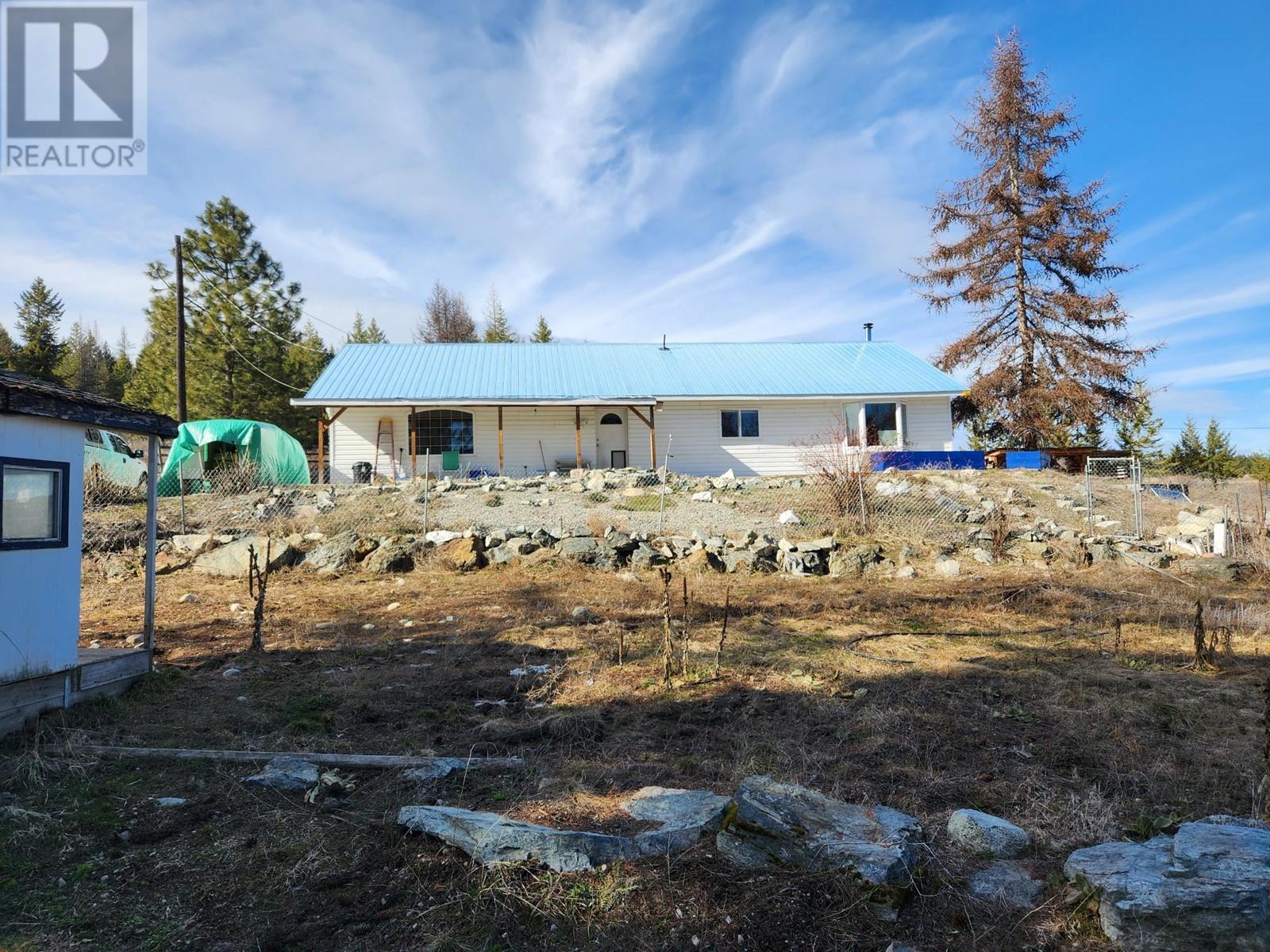 6624 Sidley Mountain Road, bridesville, British Columbia