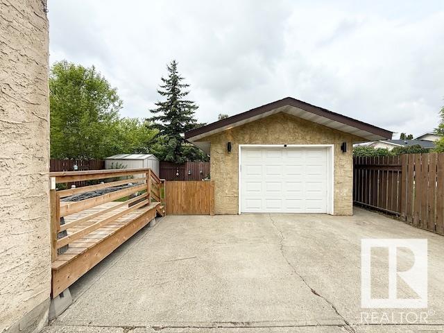 9608 82 St, Fort Saskatchewan, Alberta  T8L 3J2 - Photo 23 - E4437466