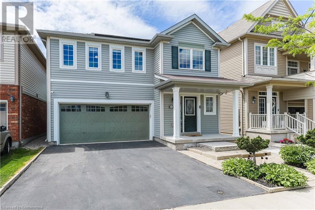 68 Bisset Avenue, Brantford, Ontario  N3T 0H3 - Photo 2 - 40730605