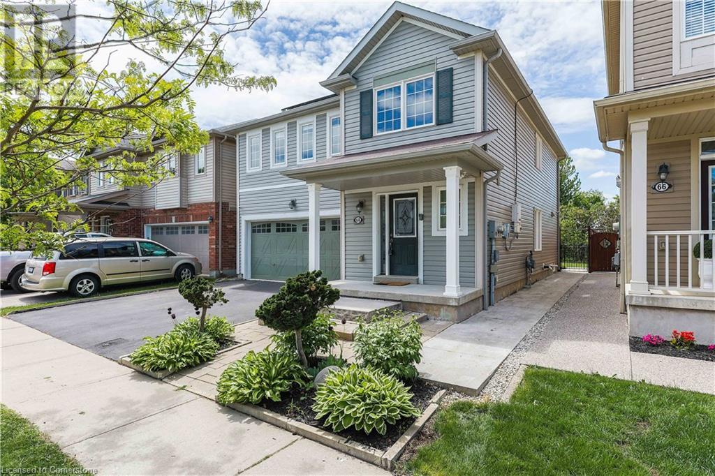 68 Bisset Avenue, Brantford, Ontario  N3T 0H3 - Photo 3 - 40730605
