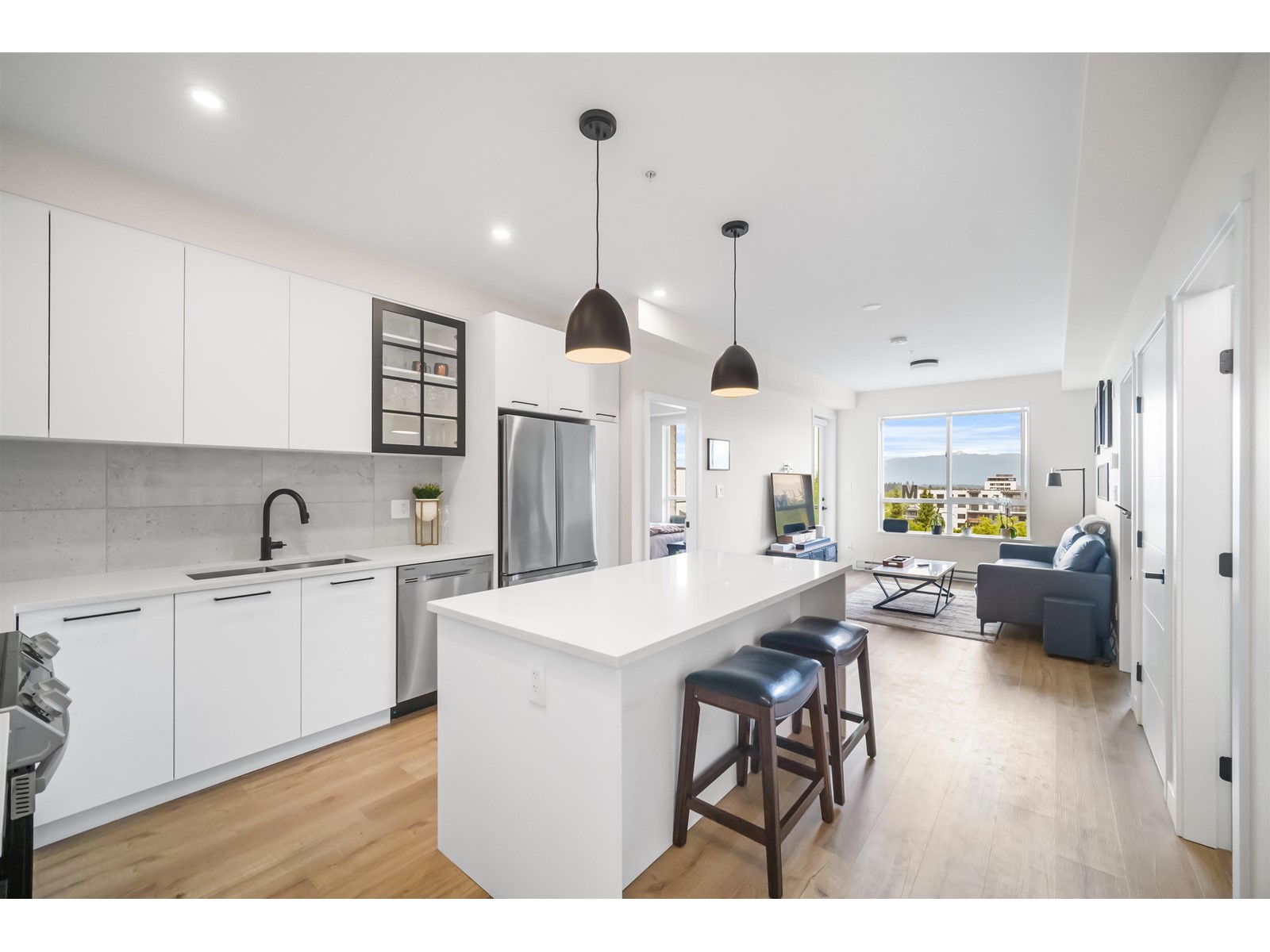 416 8117 200a Street, Langley, British Columbia  V2Y 3W9 - Photo 4 - R3004378