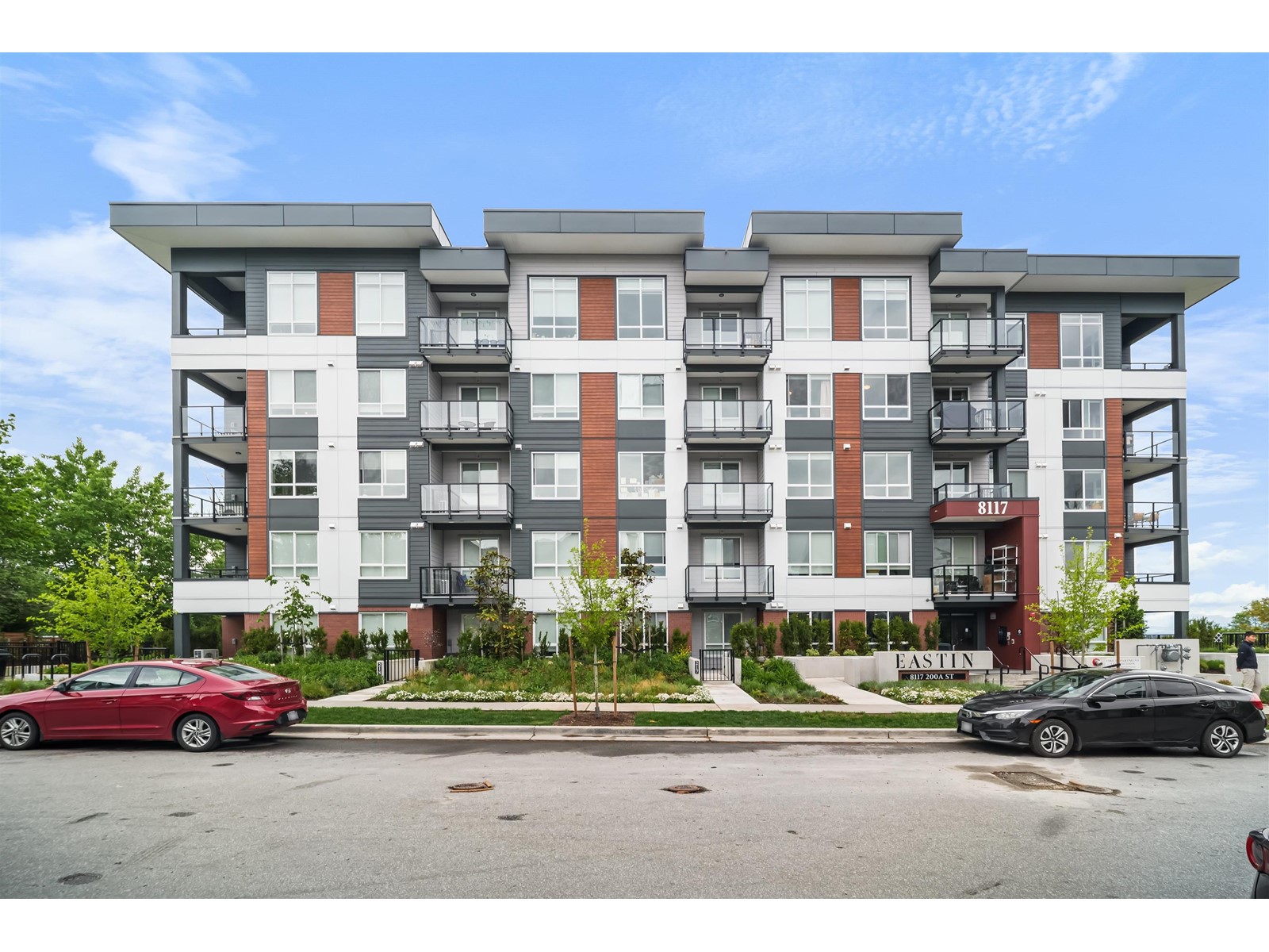 416 8117 200a Street, Langley, British Columbia  V2Y 3W9 - Photo 2 - R3004378