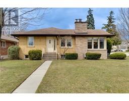 1435 ALFRED Crescent, Burlington, Ontario