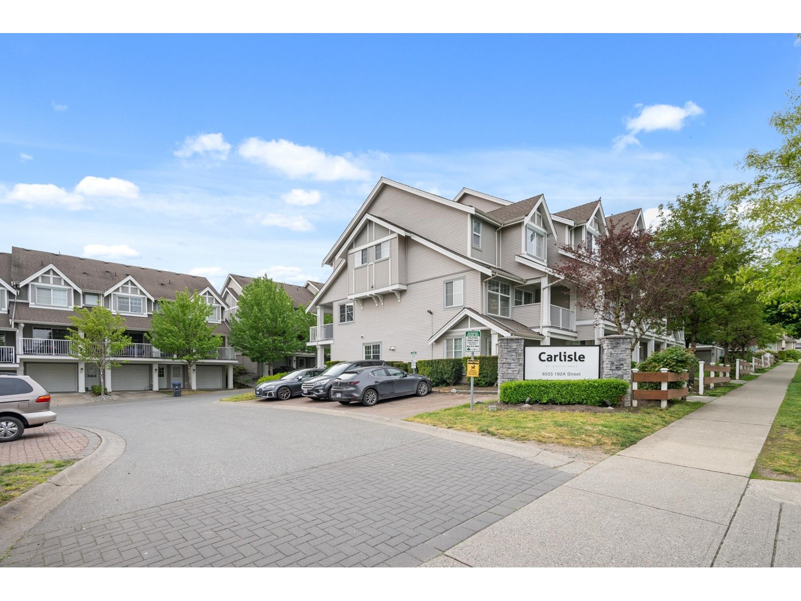 5 6555 192a Street, Surrey, British Columbia  V4N 0A2 - Photo 4 - R3001294
