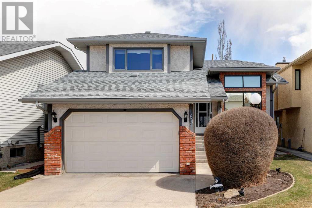 168 Sanderling Rise Nw, Calgary, Alberta  T3K 3M7 - Photo 1 - A2216104