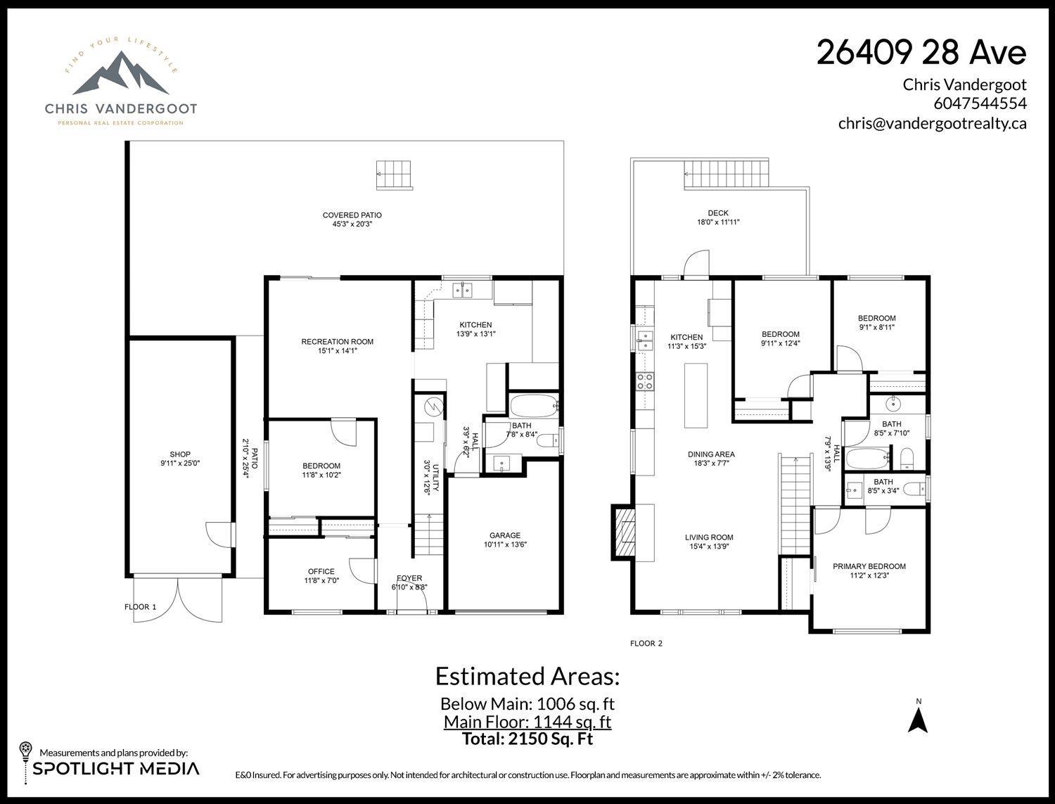 26409 28 Avenue, Langley, British Columbia  V4W 3A6 - Photo 39 - R3004124