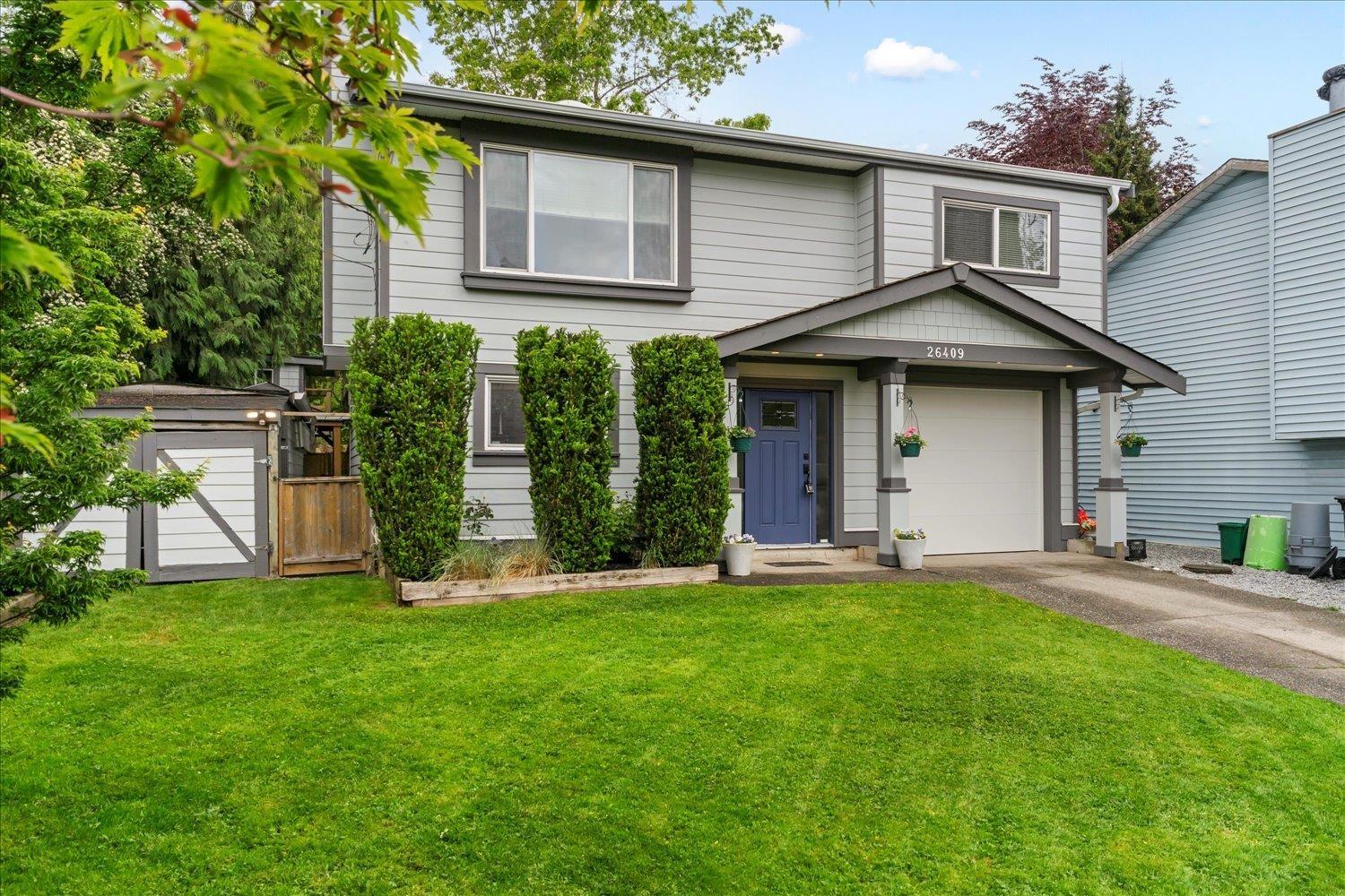 26409 28 Avenue, Langley, British Columbia  V4W 3A6 - Photo 1 - R3004124