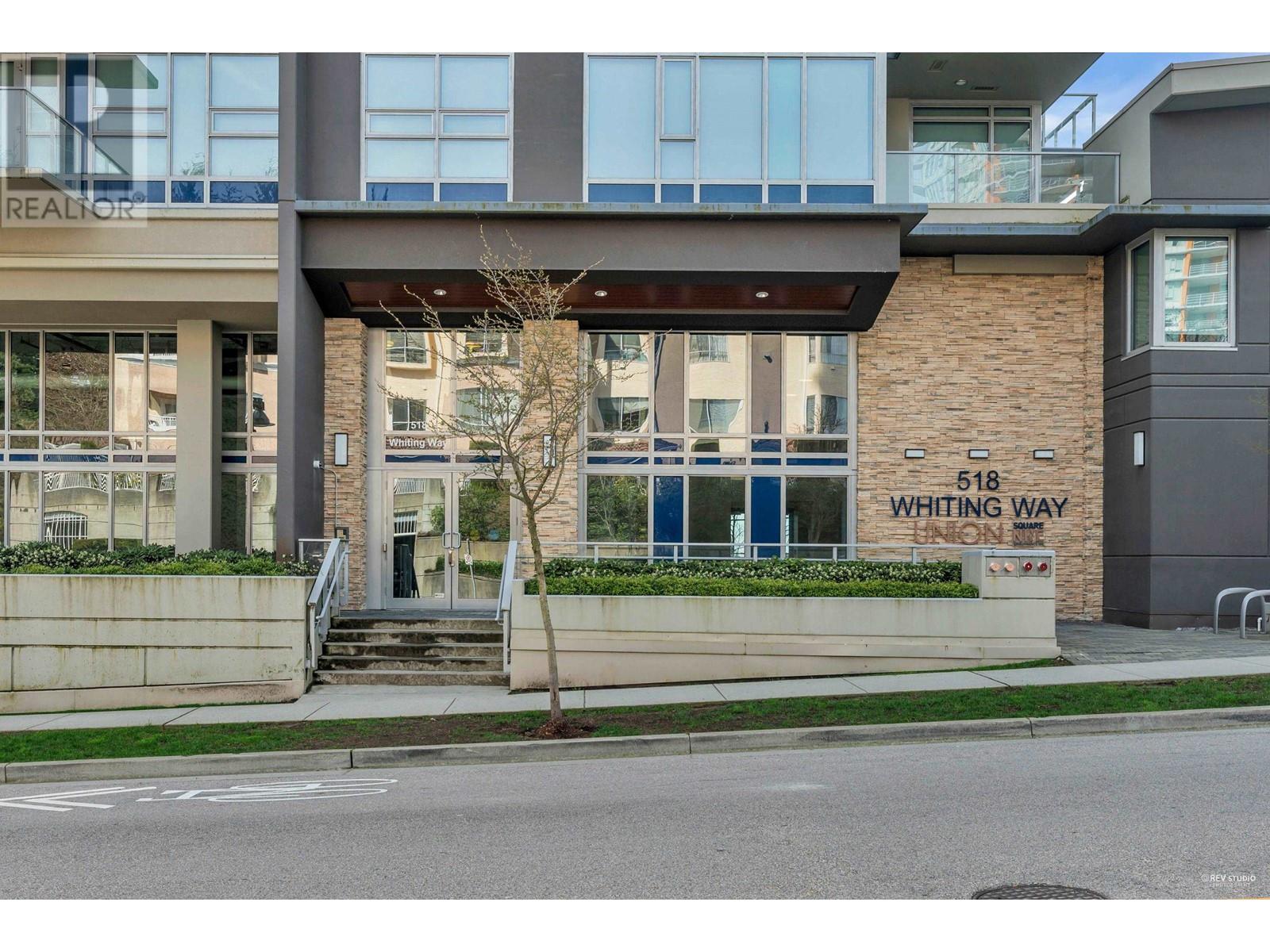 1703 518 Whiting Way, Coquitlam, British Columbia  V3J 0H7 - Photo 5 - R3004644