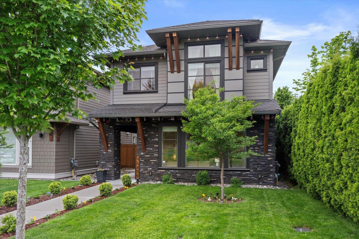 46499 Portage Avenue, Chilliwack Proper East, Chilliwack, British Columbia  V2P 3G3 - Photo 2 - R3004645