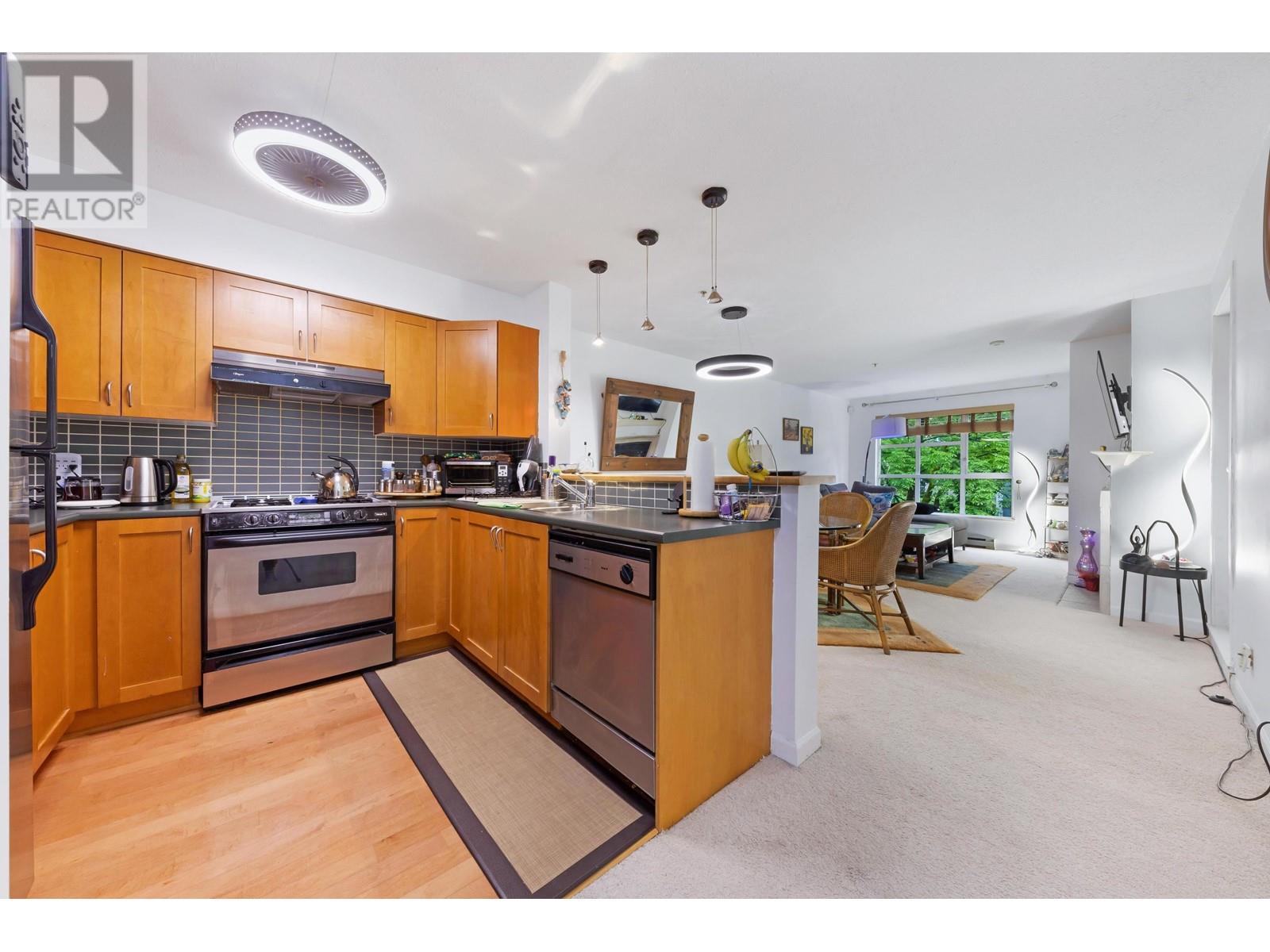 209 2161 W 12th Avenue, Vancouver, British Columbia  V6K 4S7 - Photo 1 - R3004842