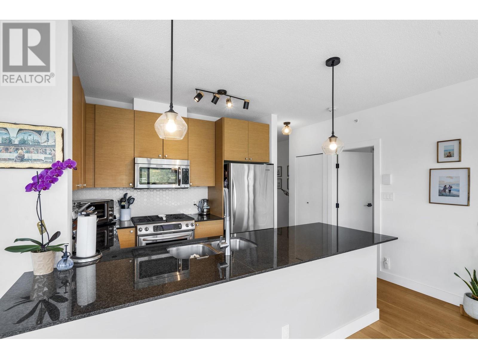 808 110 Brew Street, Port Moody, British Columbia  V3H 0E4 - Photo 5 - R3004861