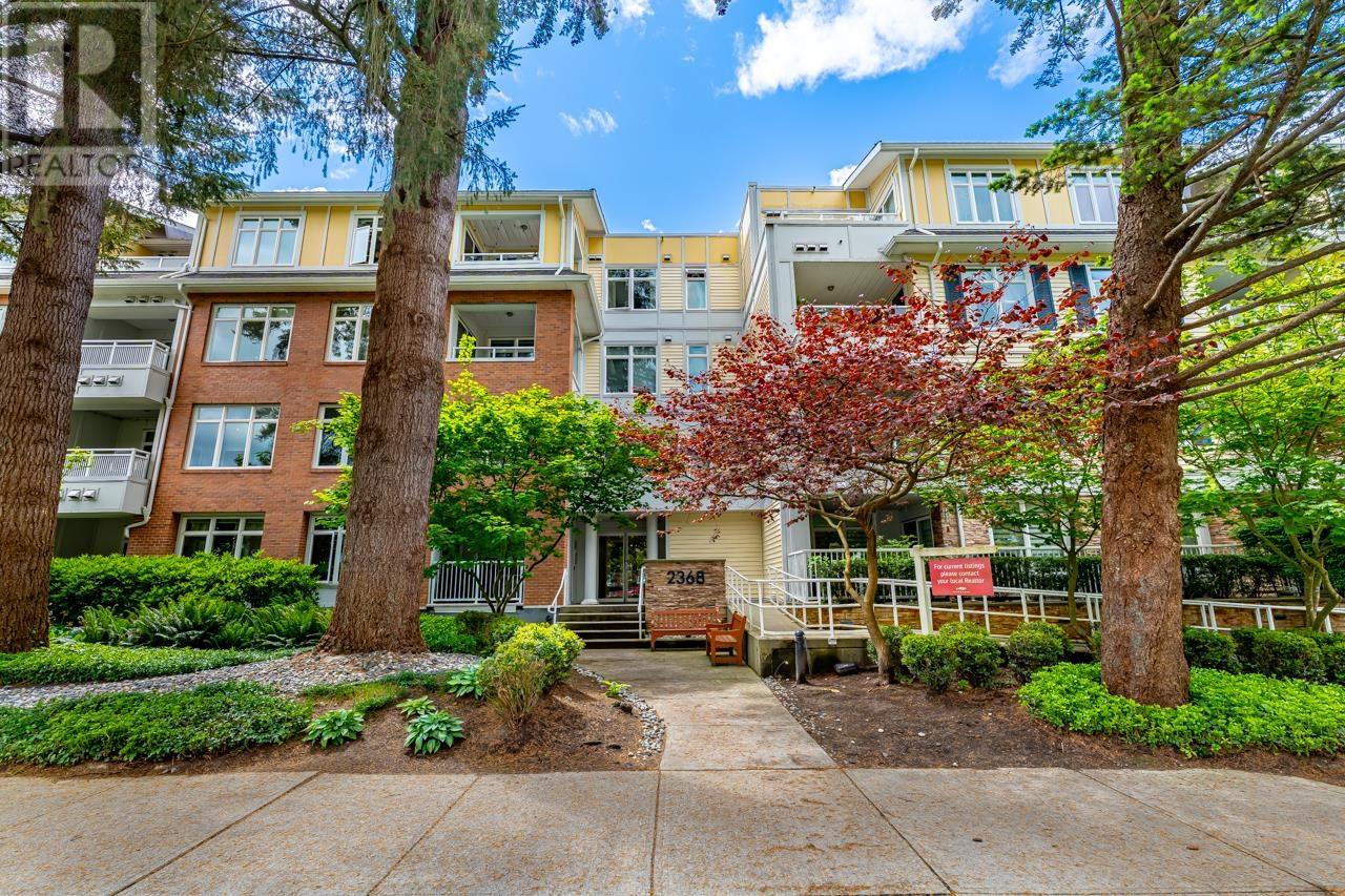 414 2368 Marpole Avenue, Port Coquitlam, British Columbia  V3C 0B4 - Photo 1 - R3004873