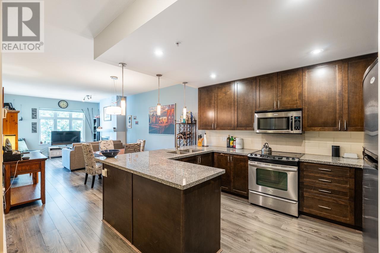 414 2368 Marpole Avenue, Port Coquitlam, British Columbia  V3C 0B4 - Photo 3 - R3004873