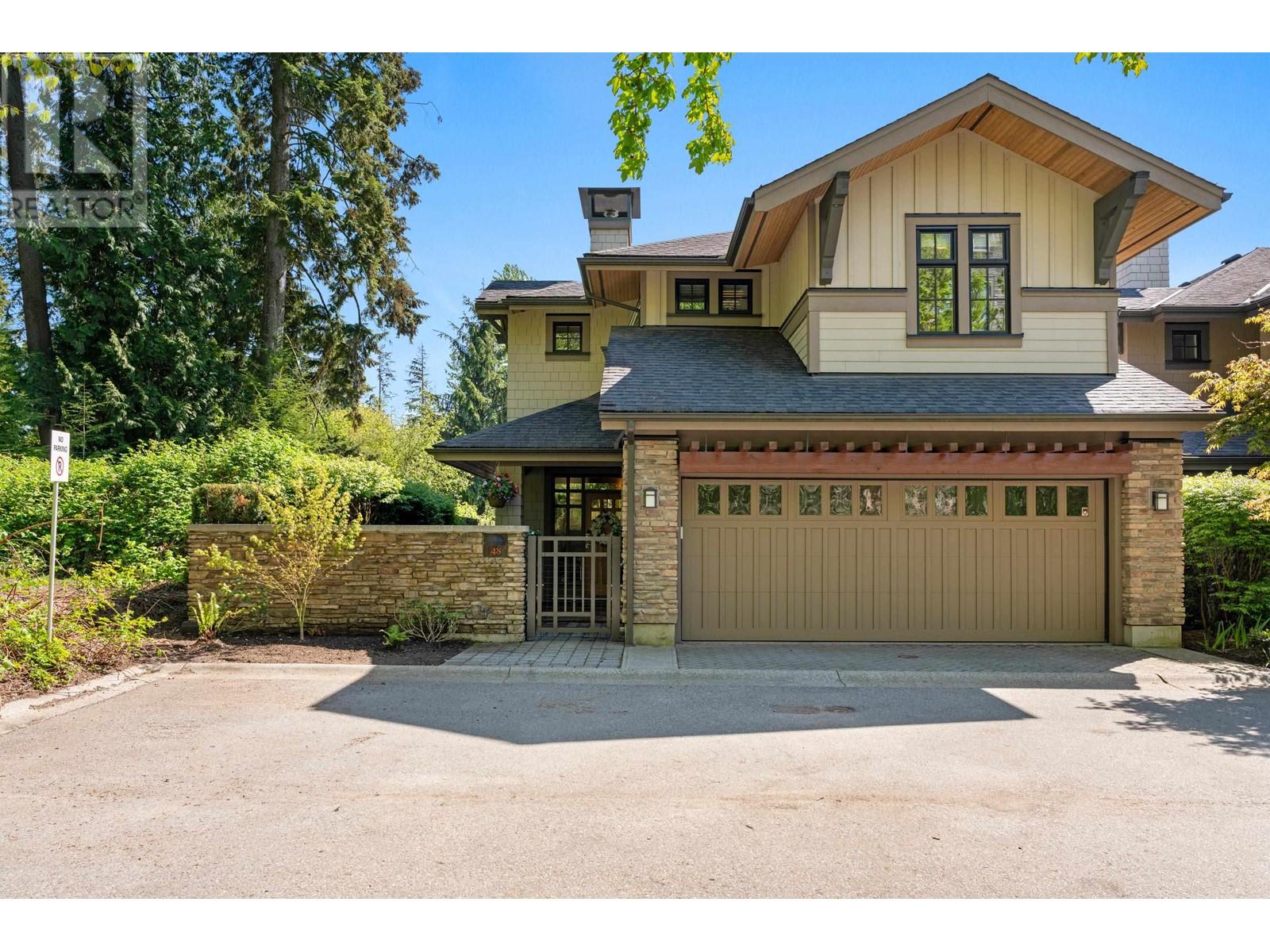 48 3639 Aldercrest Drive, North Vancouver, British Columbia  V7G 0A1 - Photo 1 - R3004884