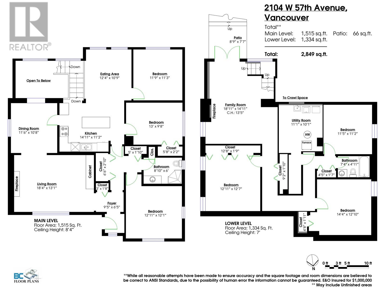 2104 W 57th Avenue, Vancouver, British Columbia  V6P 1V4 - Photo 31 - R3004830