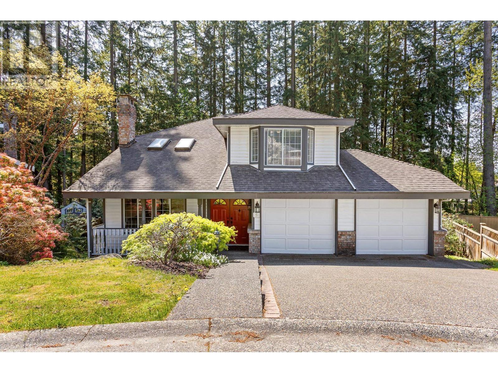 5 Brackenridge Place, Port Moody, British Columbia  V3H 4G4 - Photo 1 - R3004914