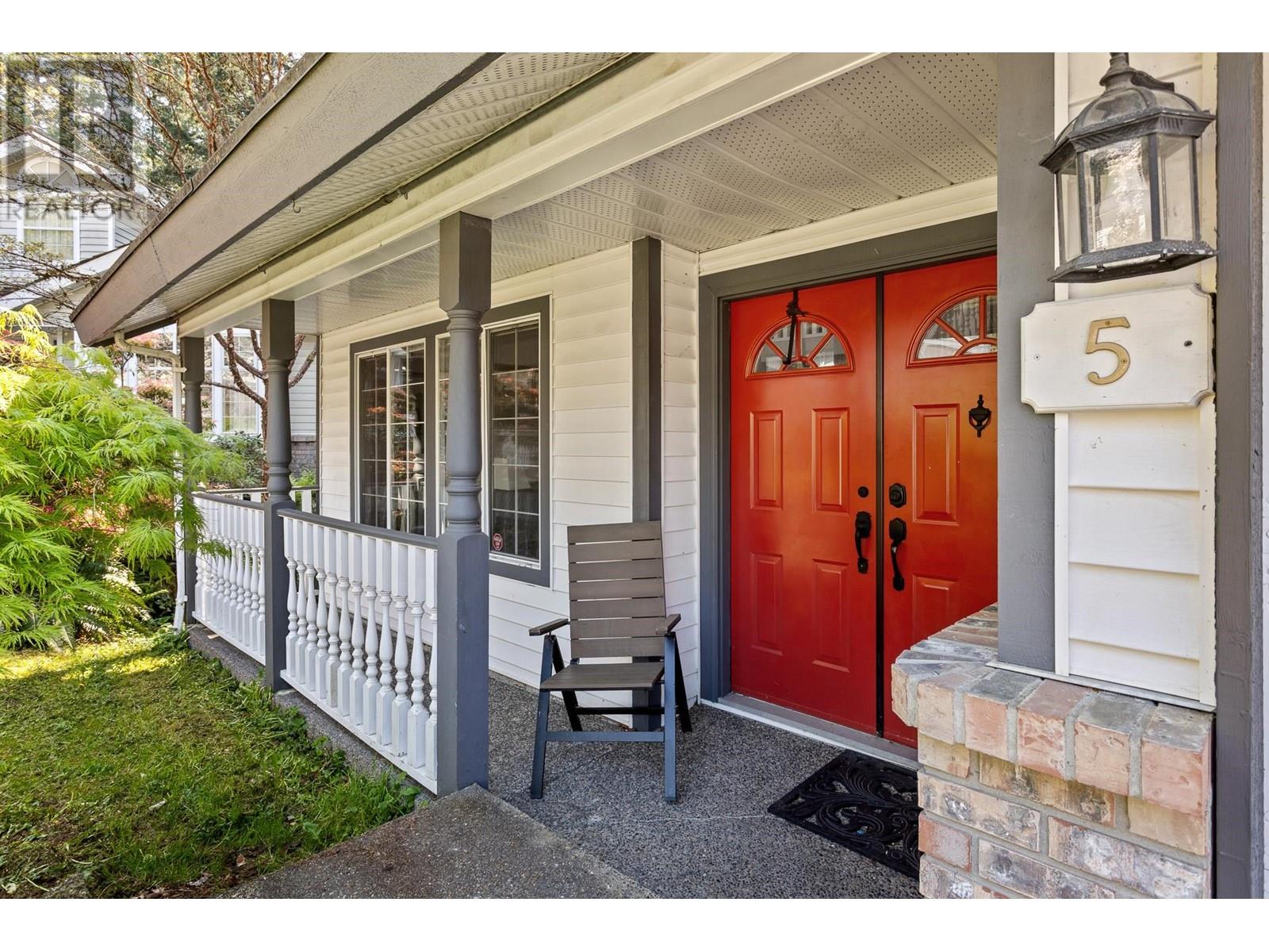 5 Brackenridge Place, Port Moody, British Columbia  V3H 4G4 - Photo 3 - R3004914