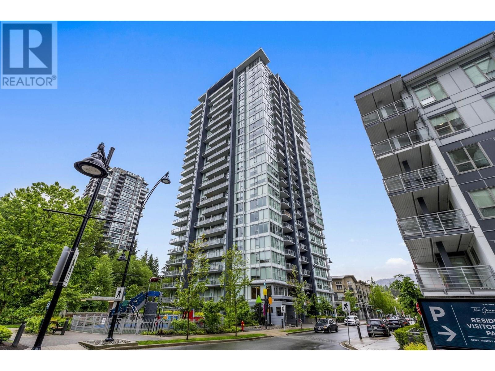 104 305 Morrissey Road, Port Moody, British Columbia  V3H 0M3 - Photo 1 - R3004580