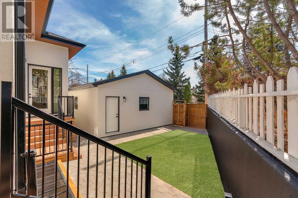 1027 39 Avenue Nw, Calgary, Alberta  T2K 0E2 - Photo 49 - A2211997